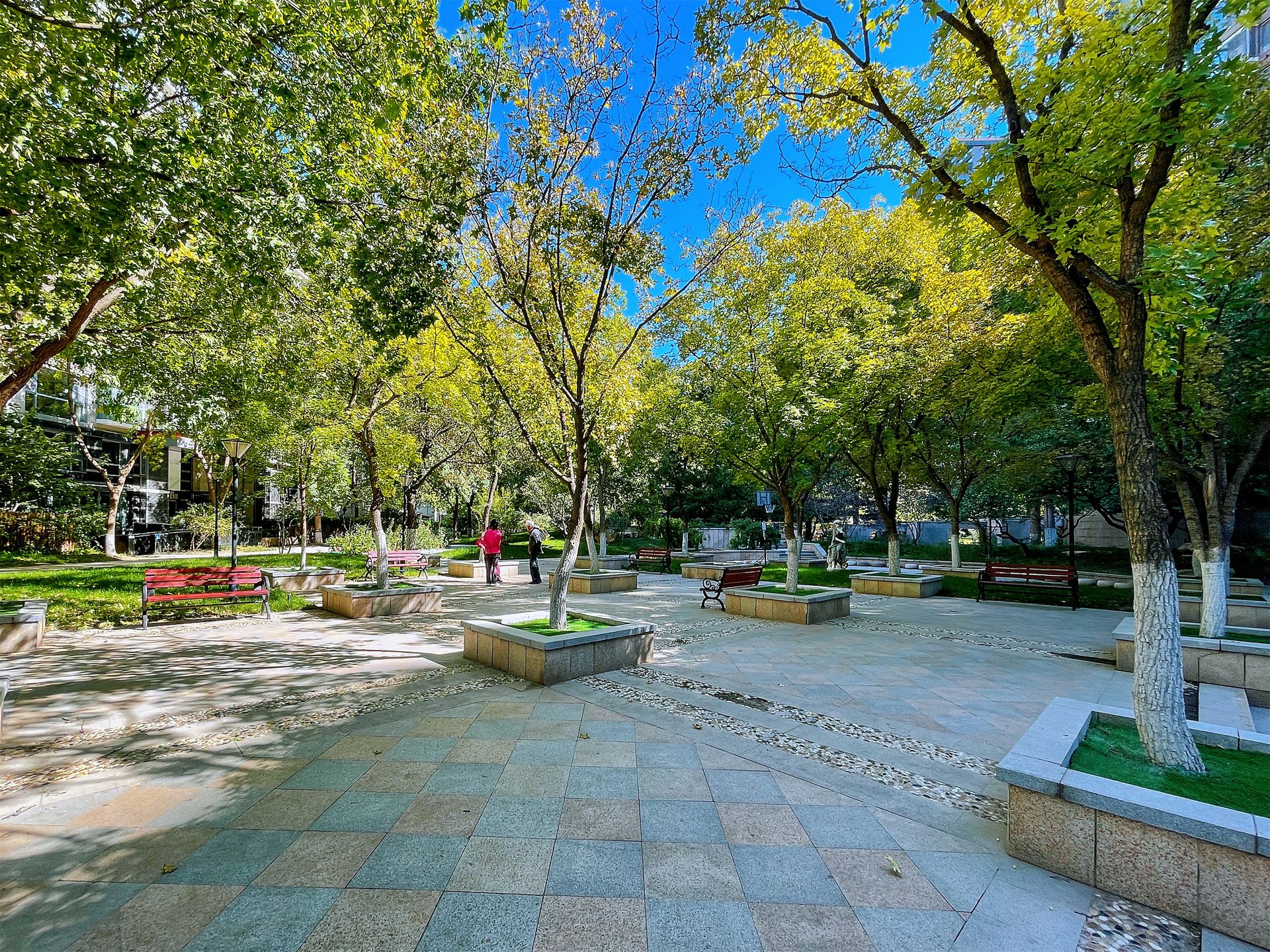 富力城B区 - Beijing property leasing for expats