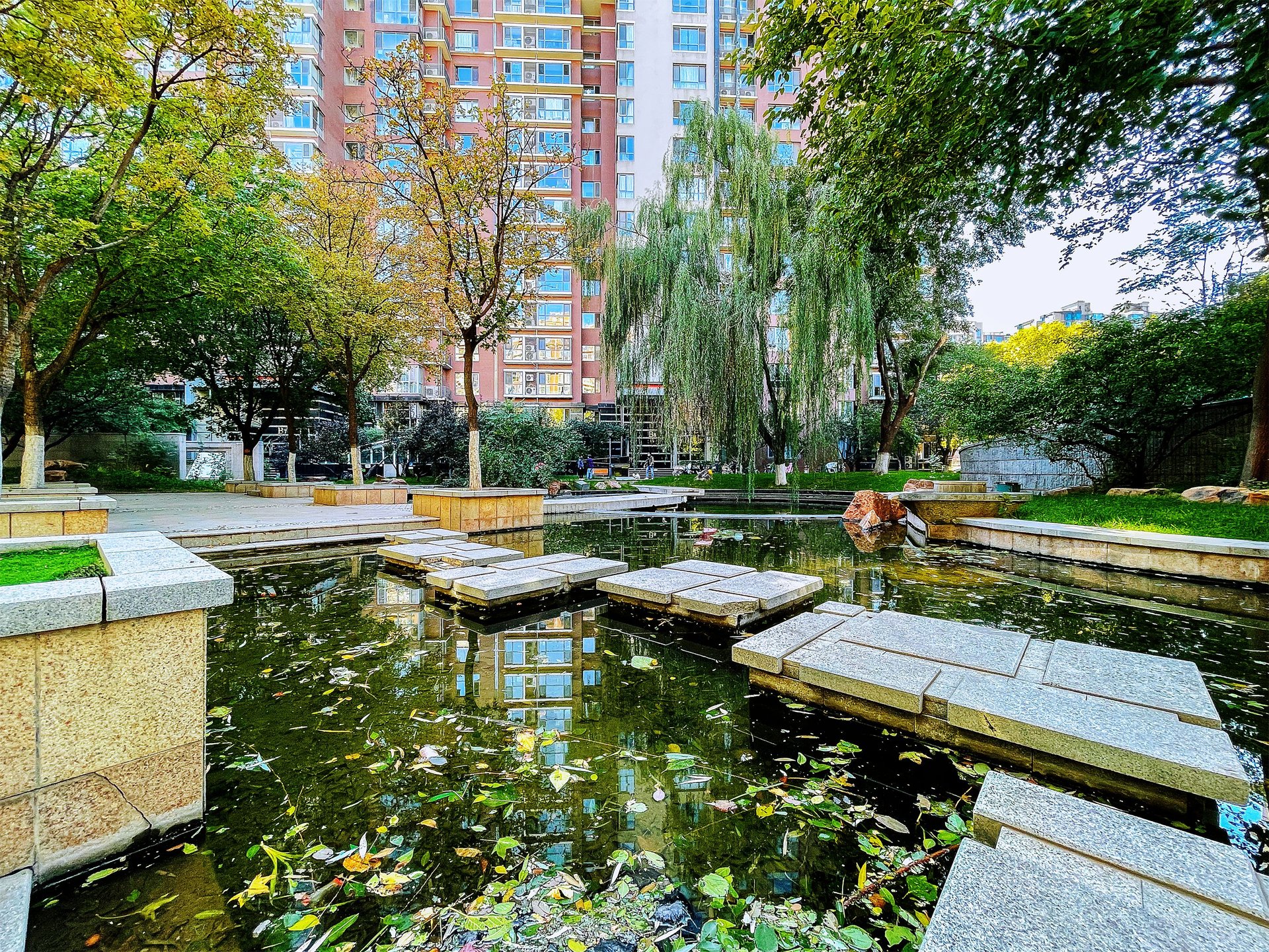 富力城B区 - Beijing property leasing for expats