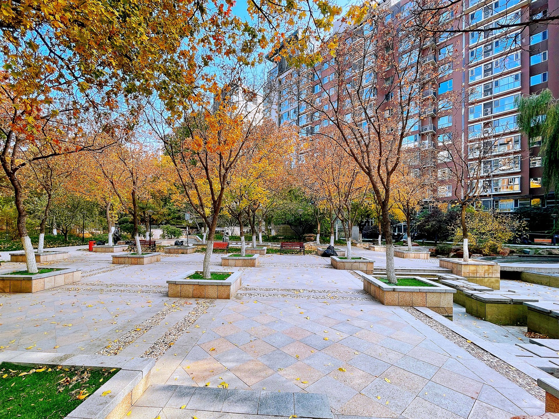 富力城B区 - Beijing property leasing for expats