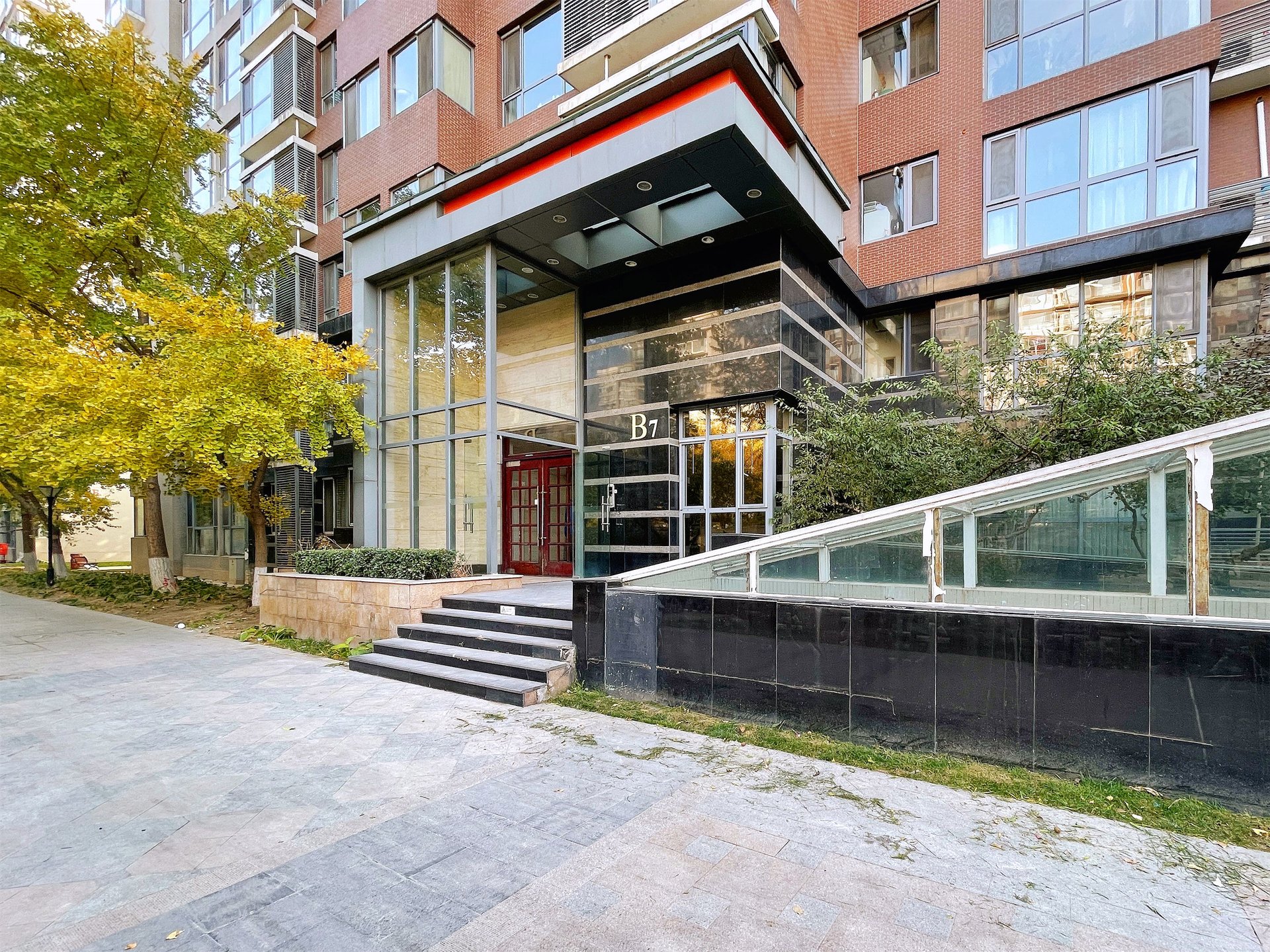 富力城B区 - Beijing property leasing for expats