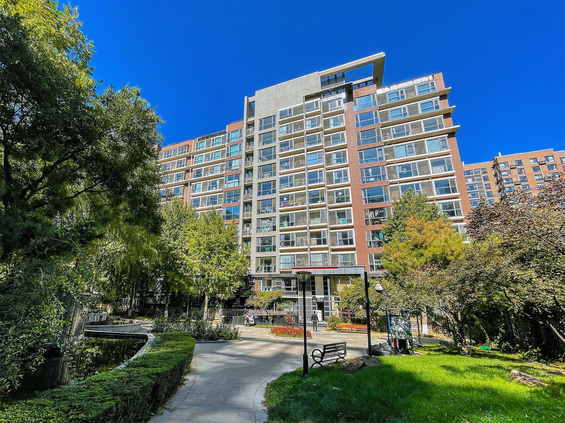 富力城B区 - Beijing property leasing for expats