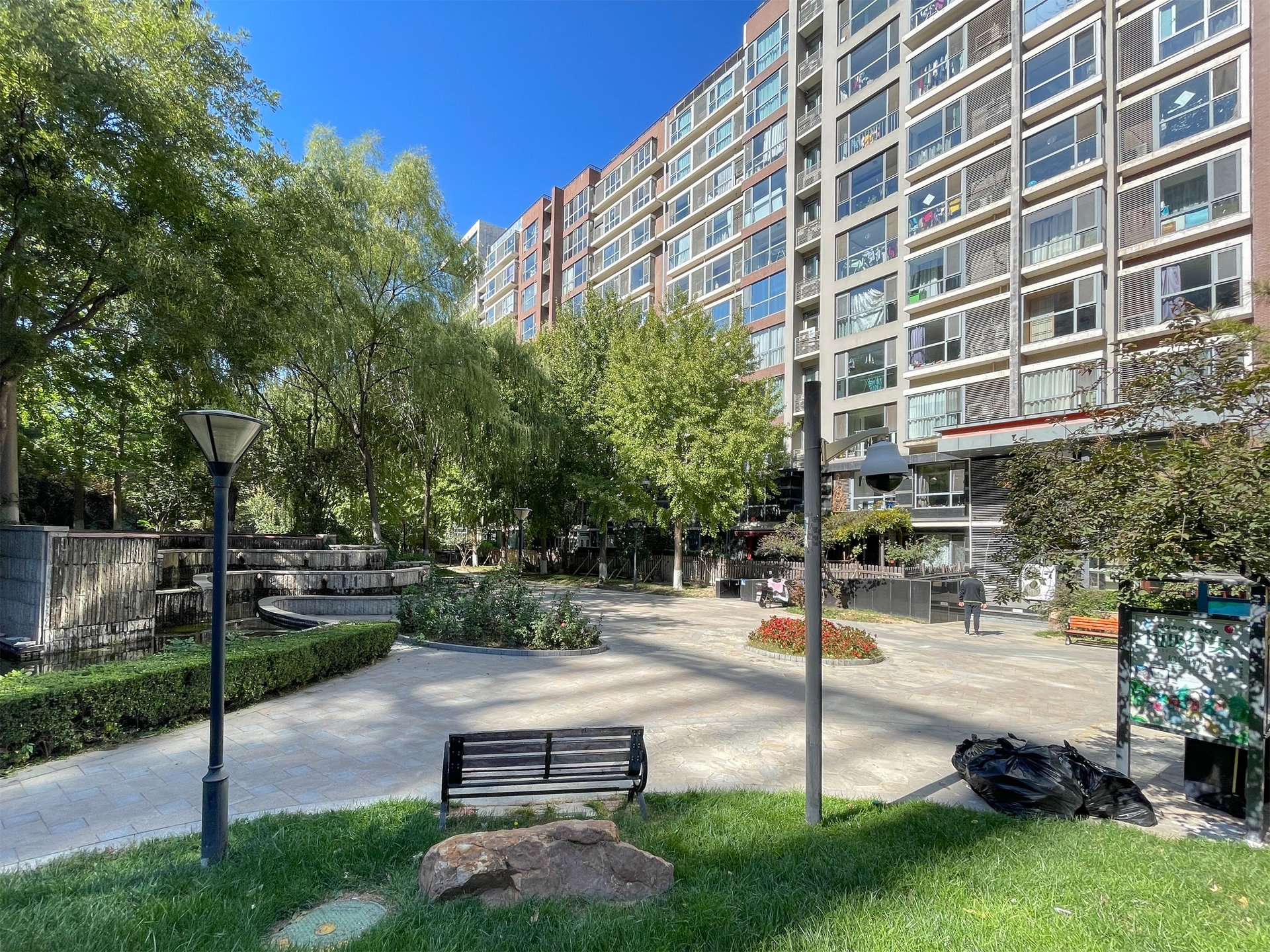 富力城B区 - Beijing property leasing for expats