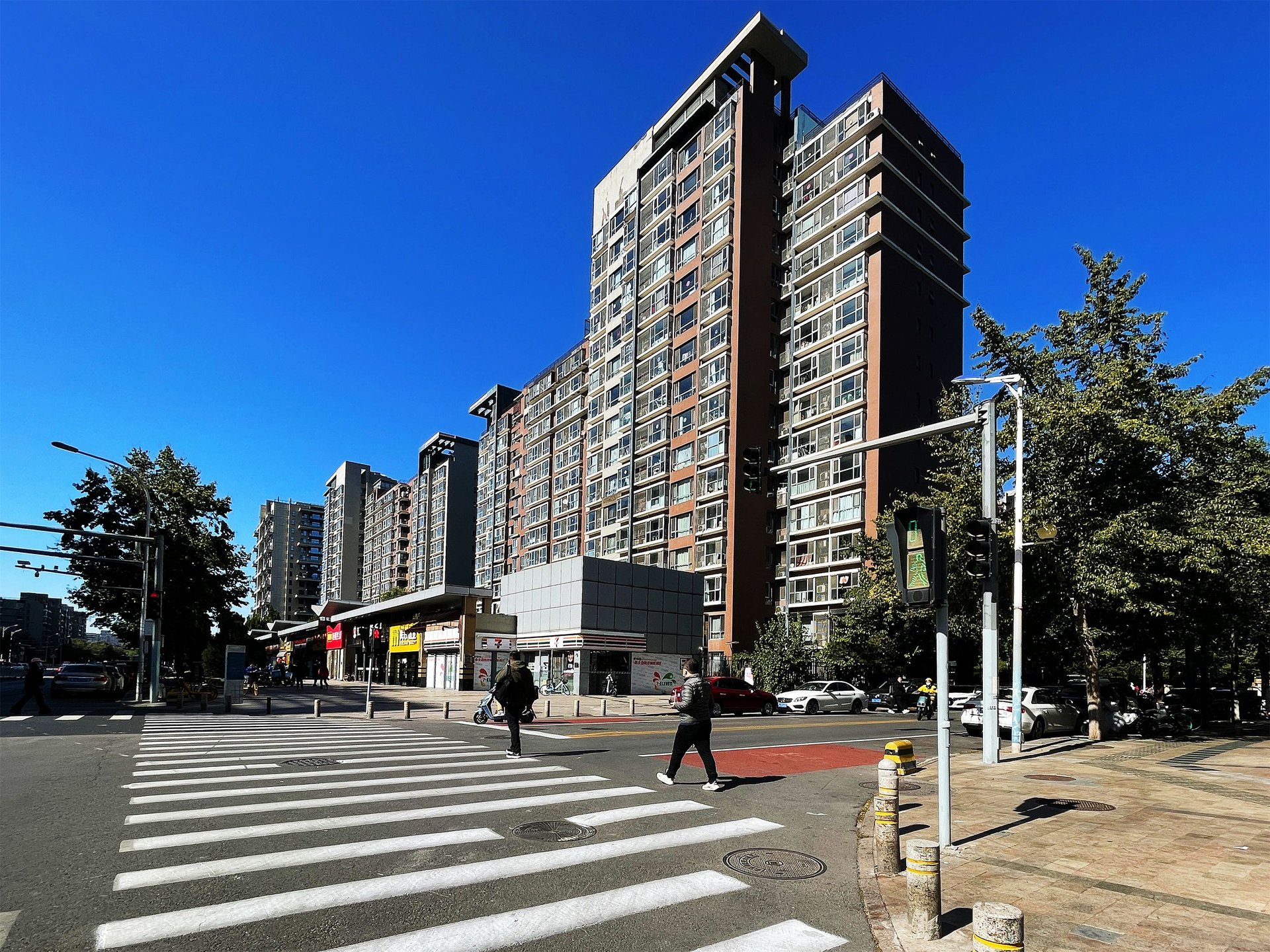 富力城B区 - Beijing property leasing for expats