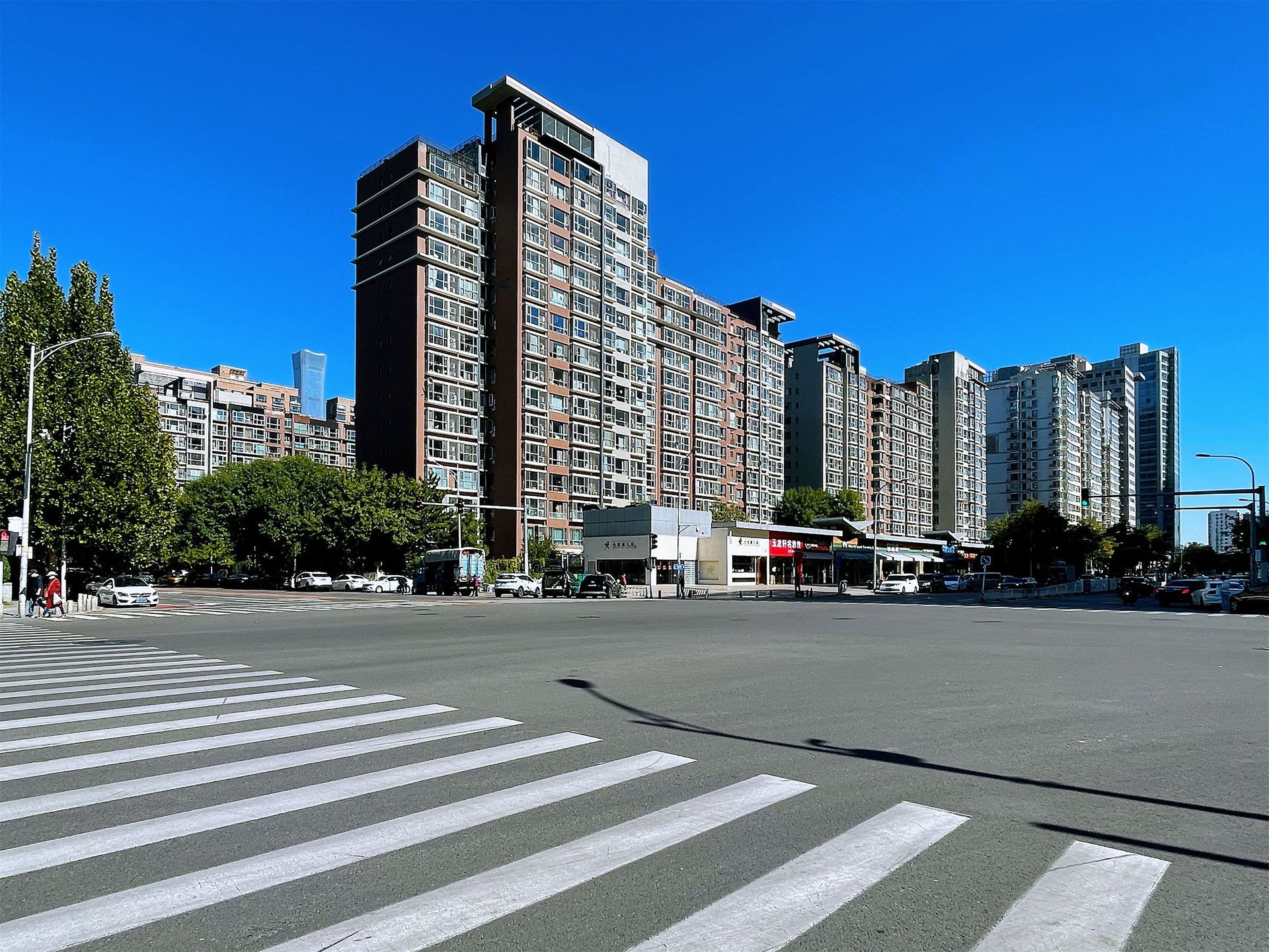 富力城B区 - Beijing property leasing for expats