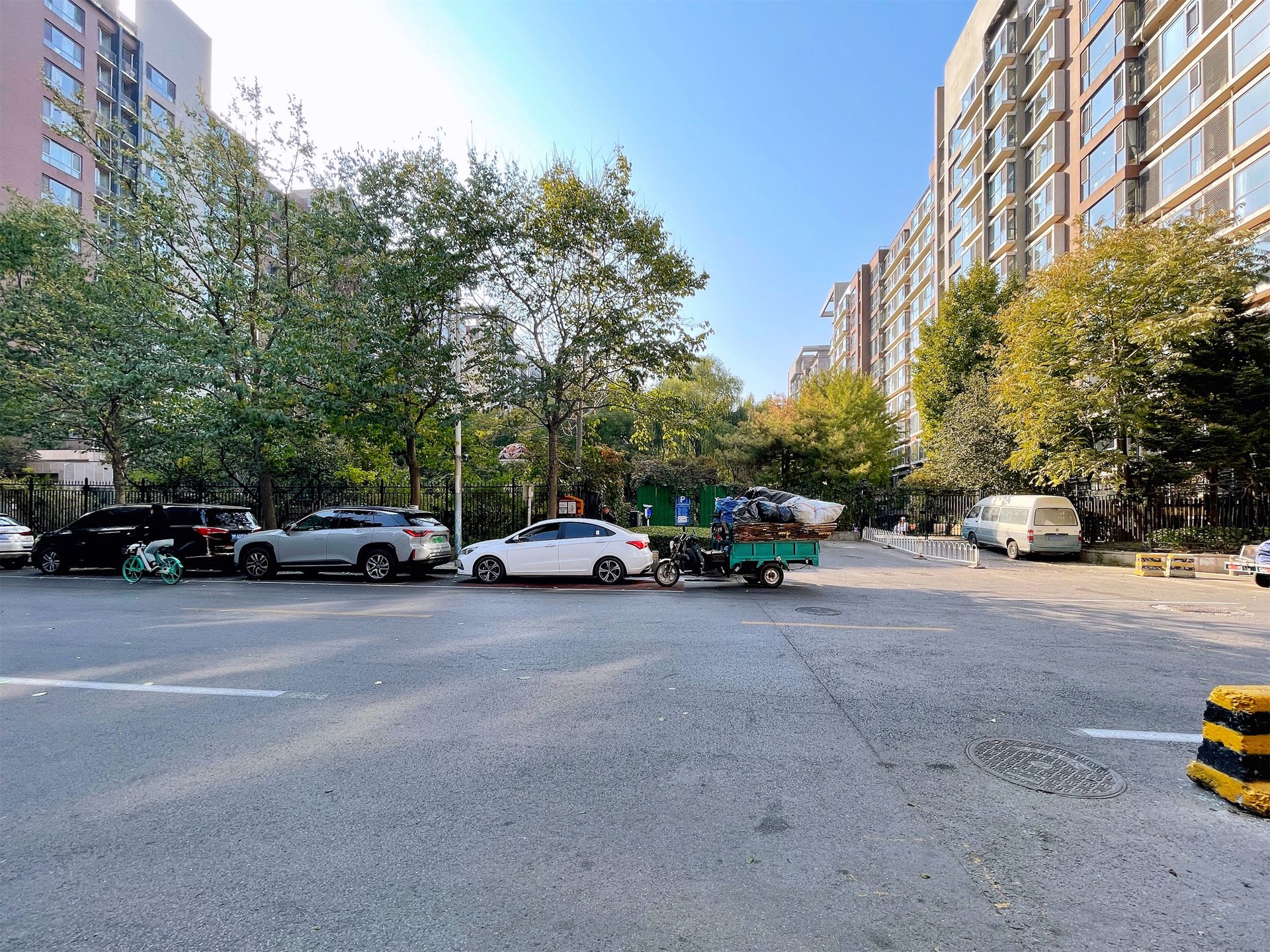 富力城B区 - Beijing property leasing for expats