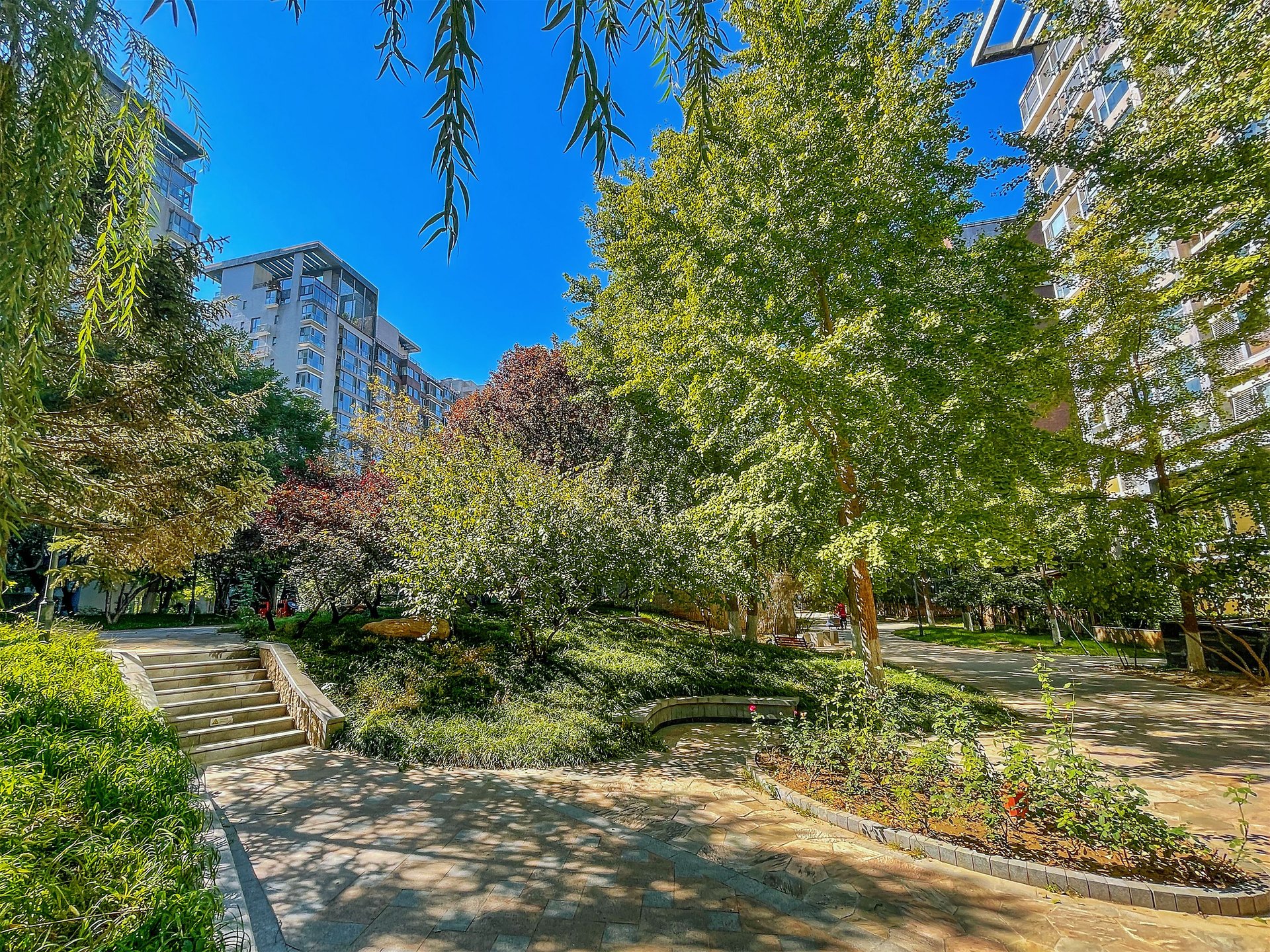 富力城B区 - Beijing property leasing for expats