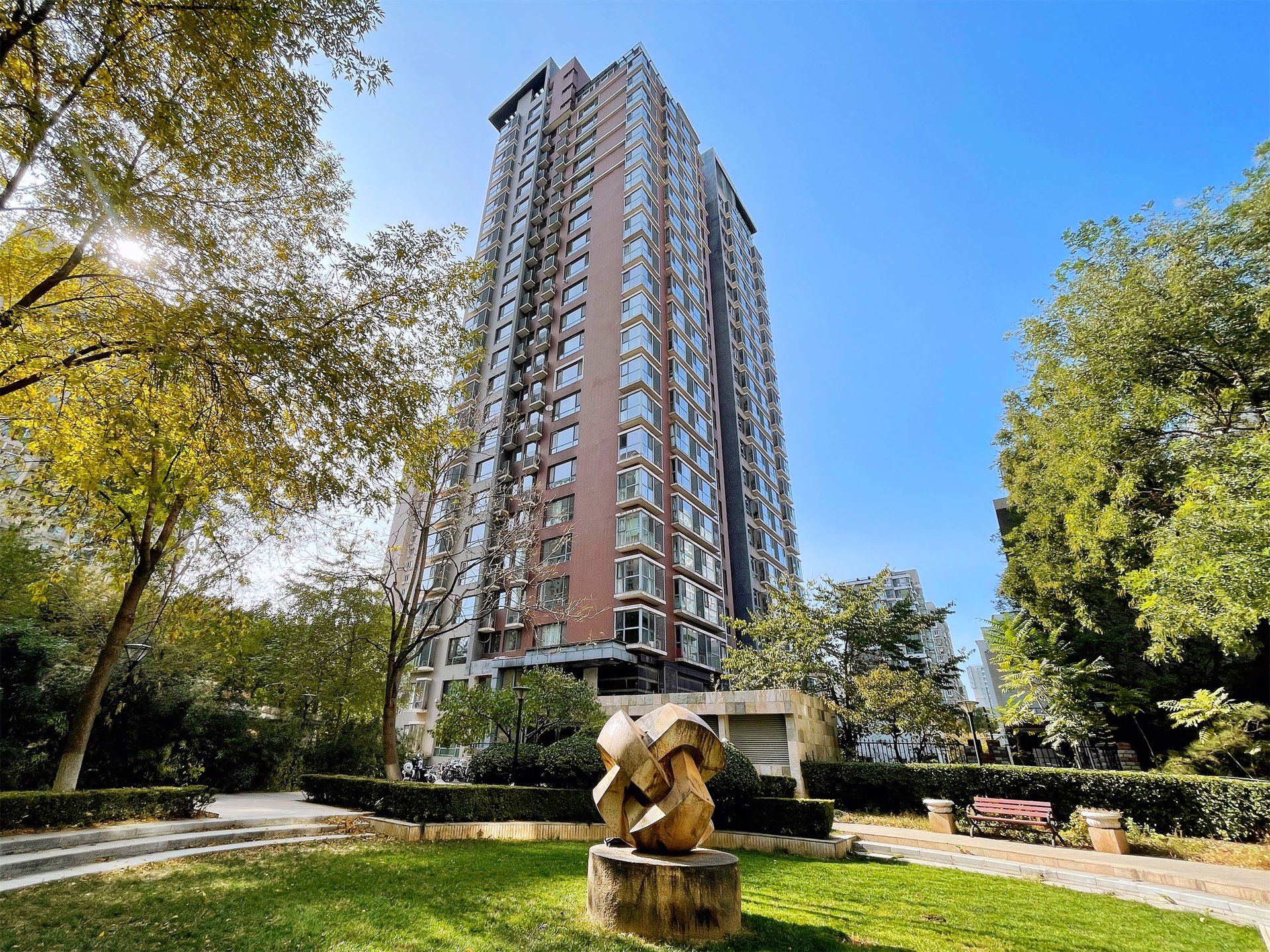 富力城C区 - Beijing property leasing for expats