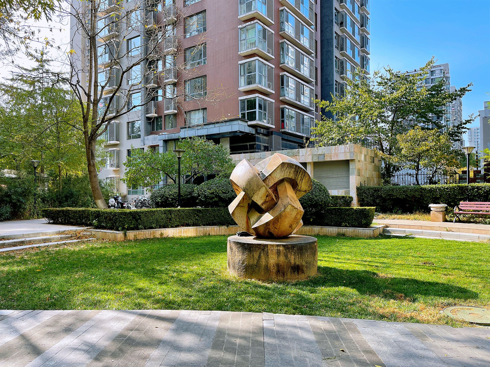 富力城C区 - Beijing property leasing for expats