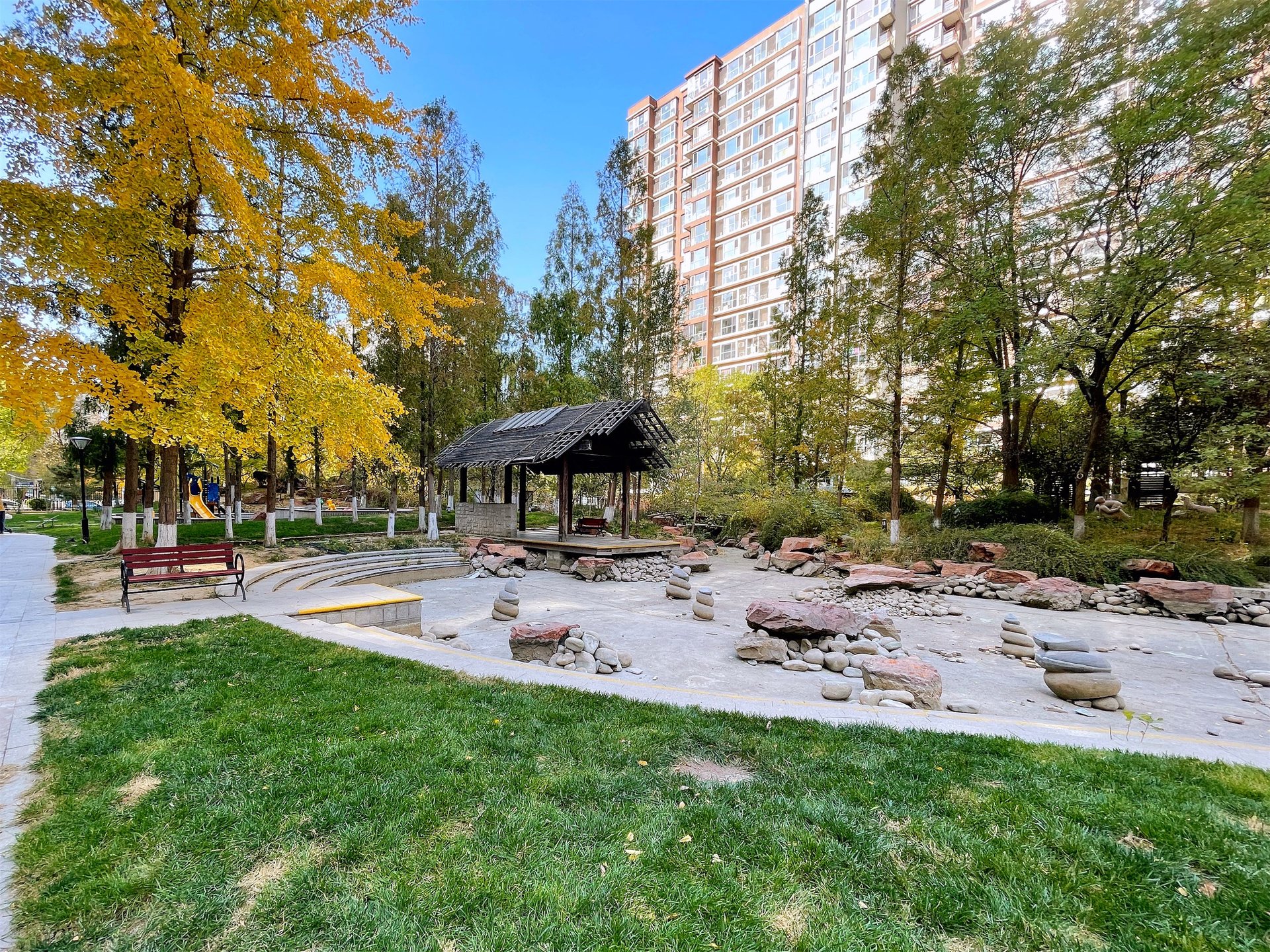 富力城C区 - Beijing property leasing for expats