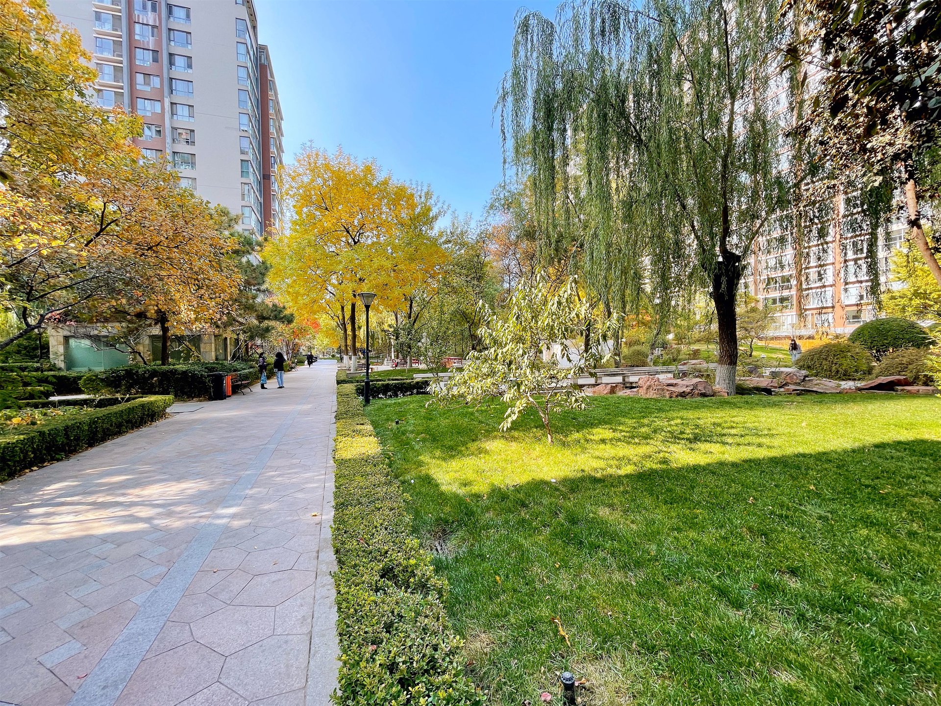 富力城C区 - Beijing property leasing for expats