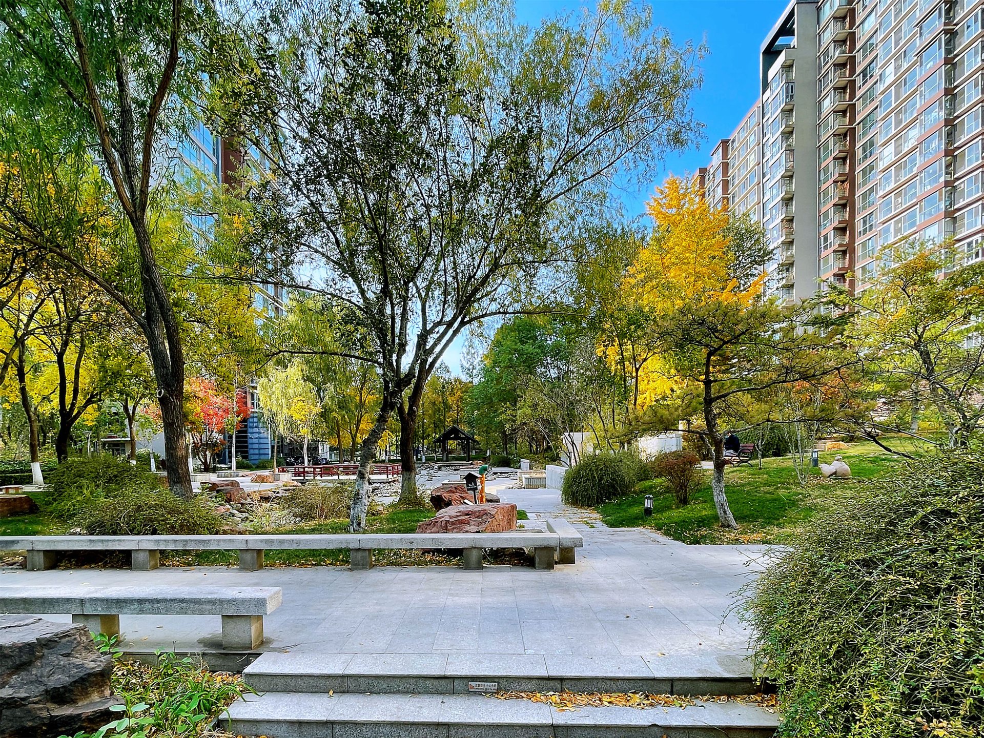 富力城C区 - Beijing property leasing for expats