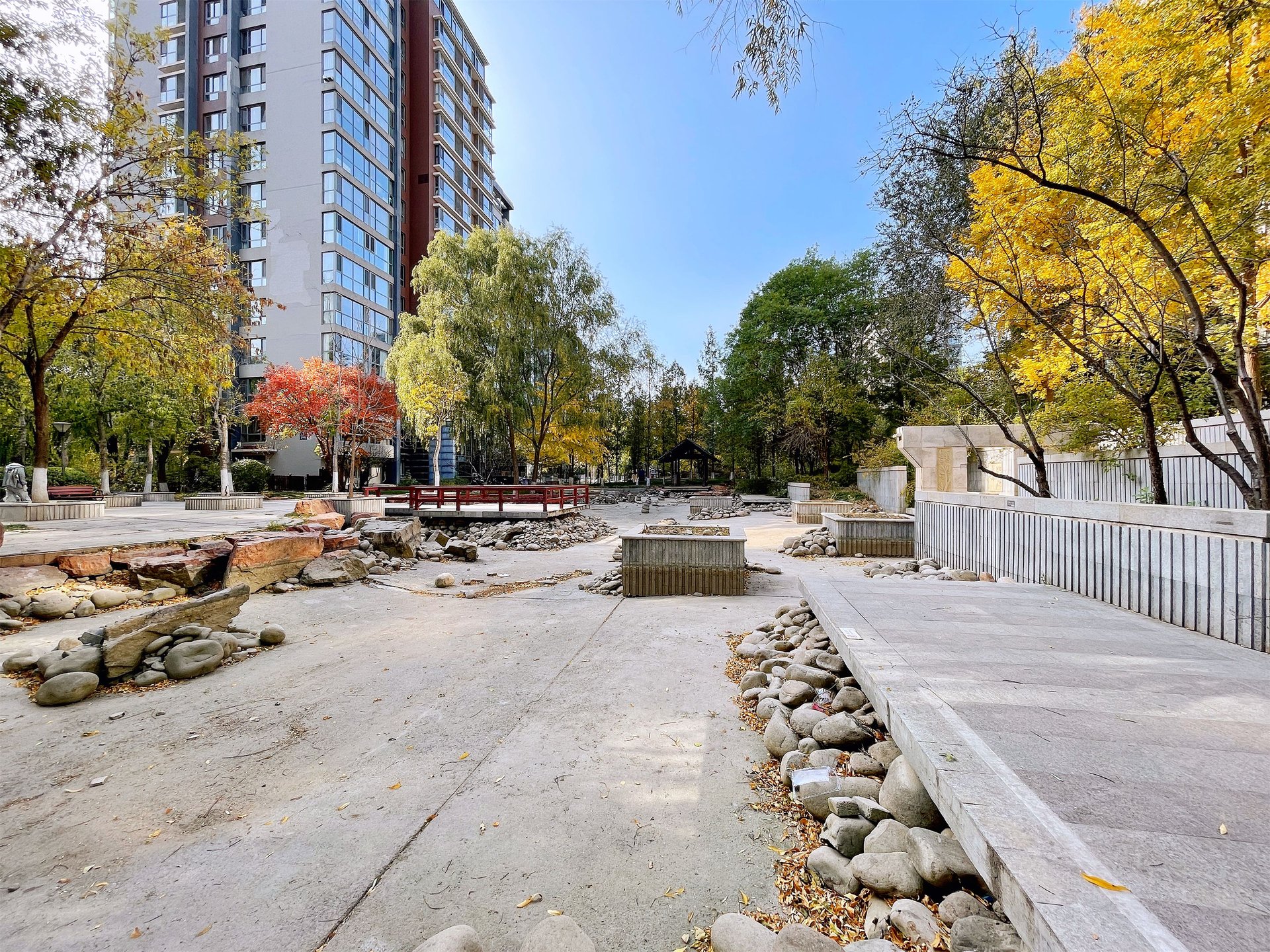 富力城C区 - Beijing property leasing for expats