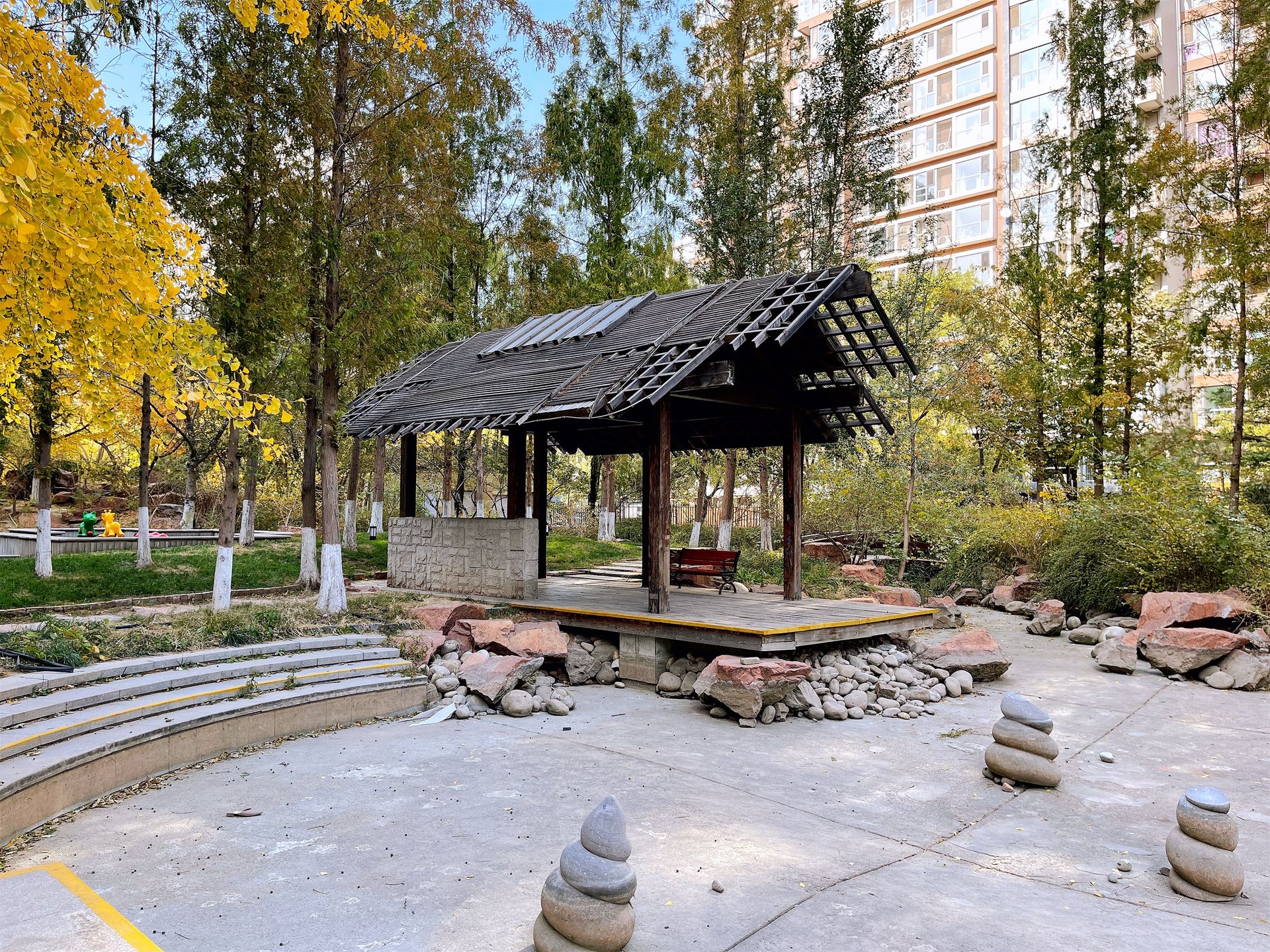 富力城C区 - Beijing property leasing for expats