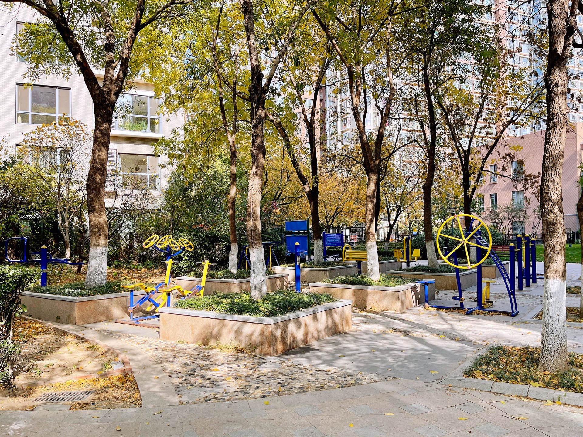 富力城C区 - Beijing property leasing for expats