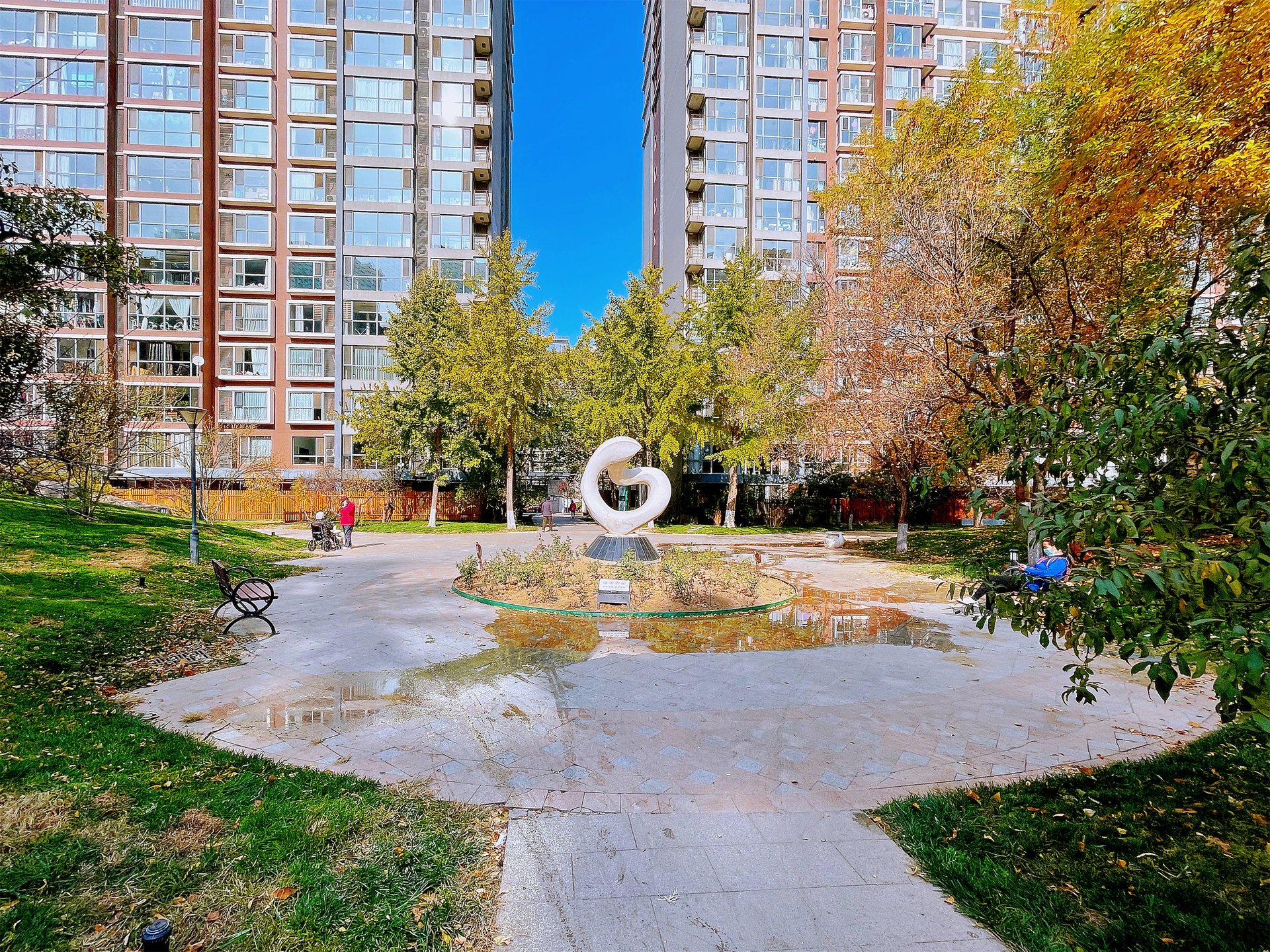 富力城C区 - Beijing property leasing for expats