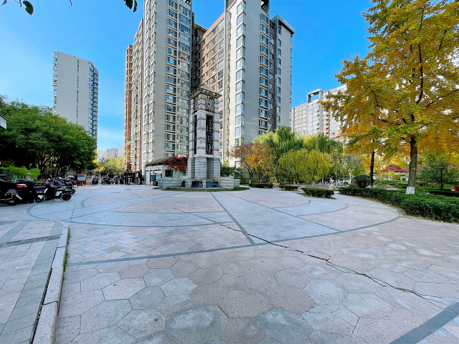 富力城C区 - Beijing property leasing for expats