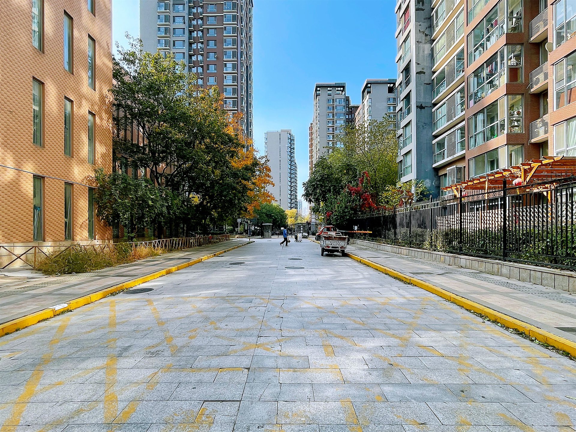 富力城C区 - Beijing property leasing for expats