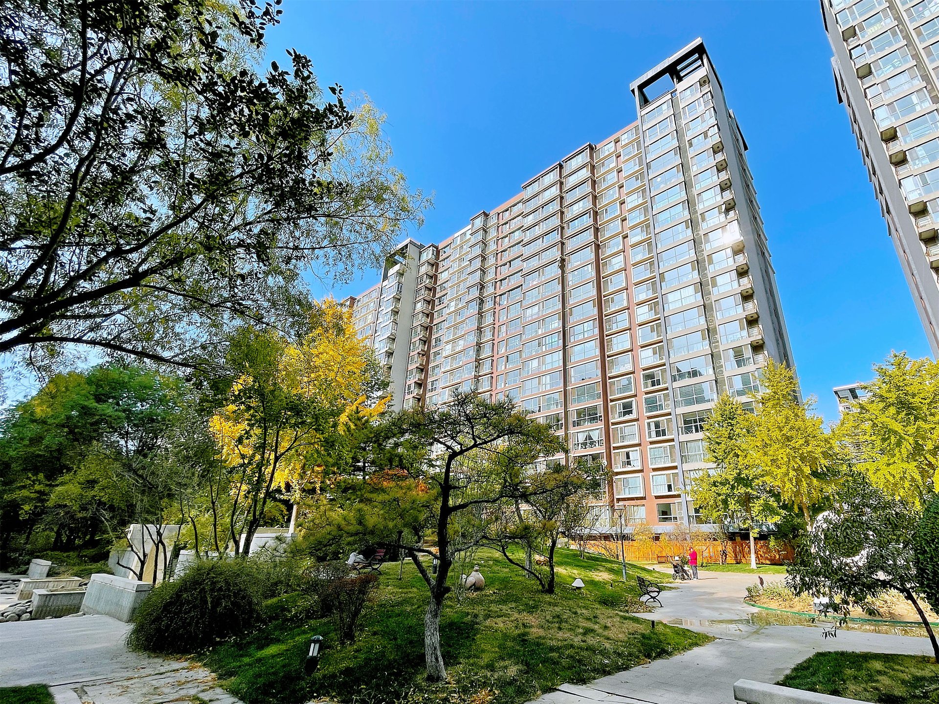 富力城C区 - Beijing property leasing for expats