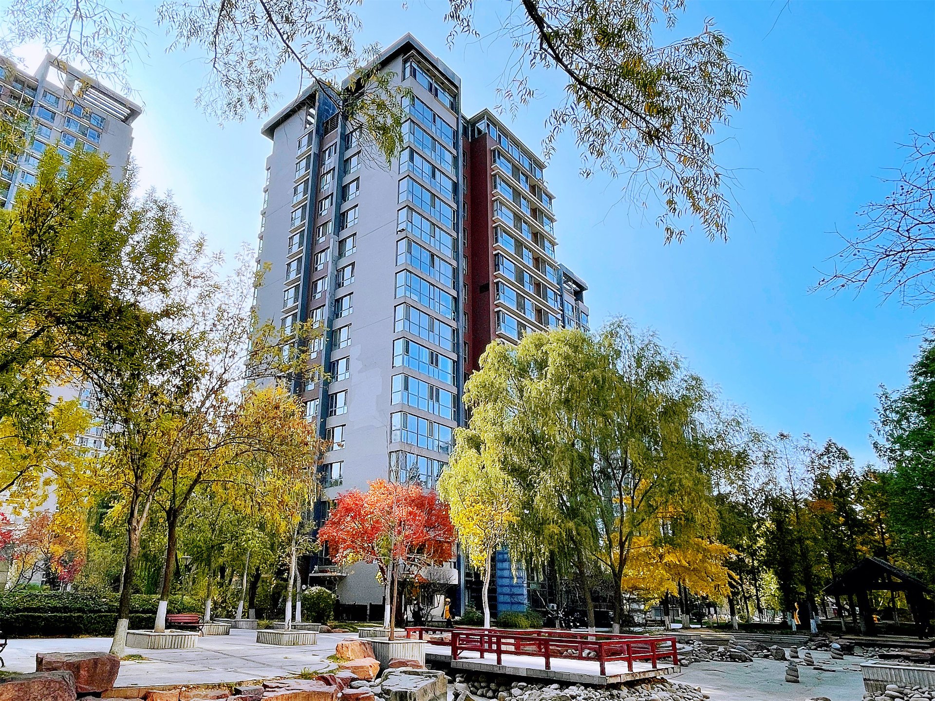 富力城C区 - Beijing property leasing for expats