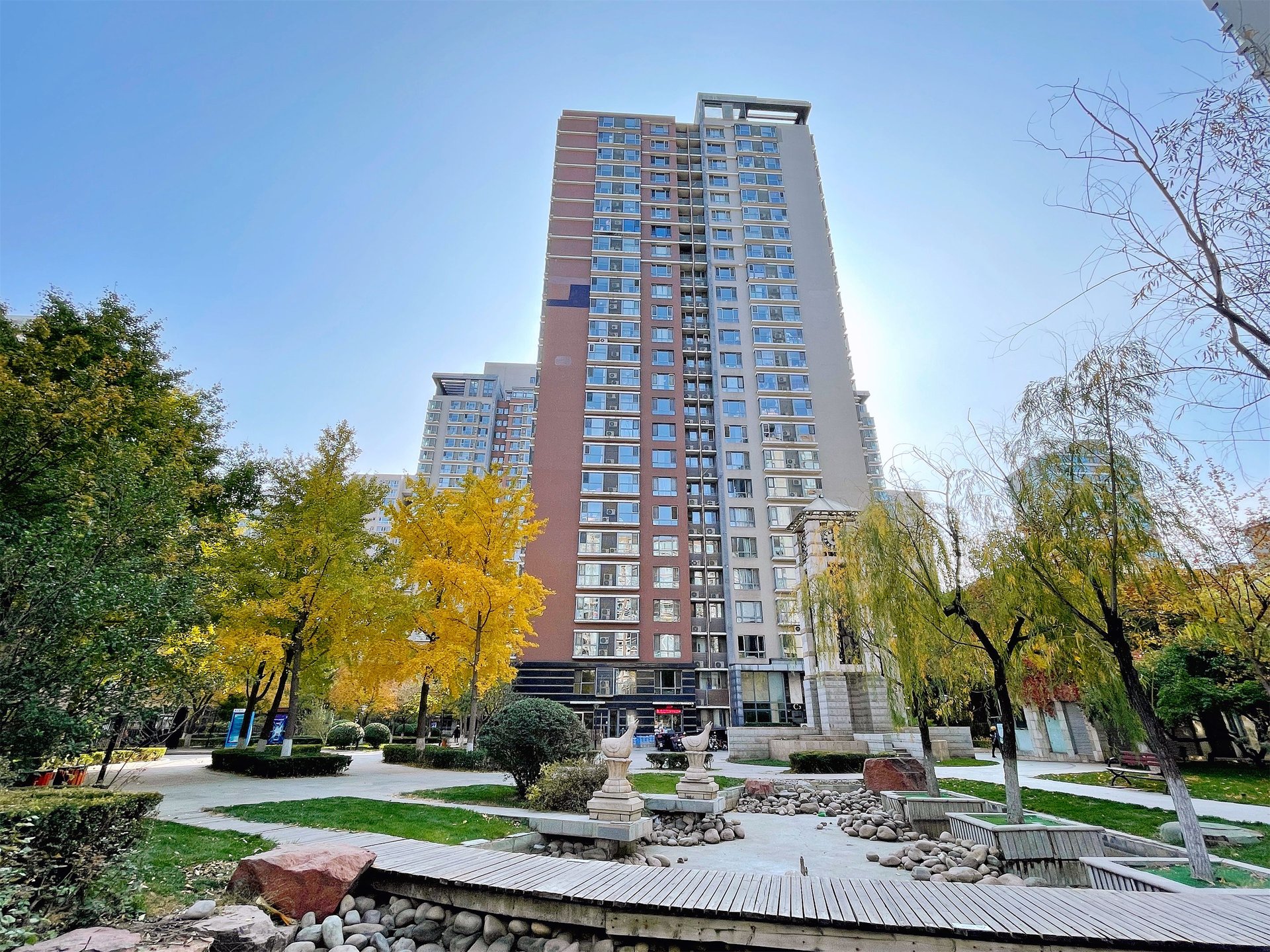 富力城C区 - Beijing property leasing for expats