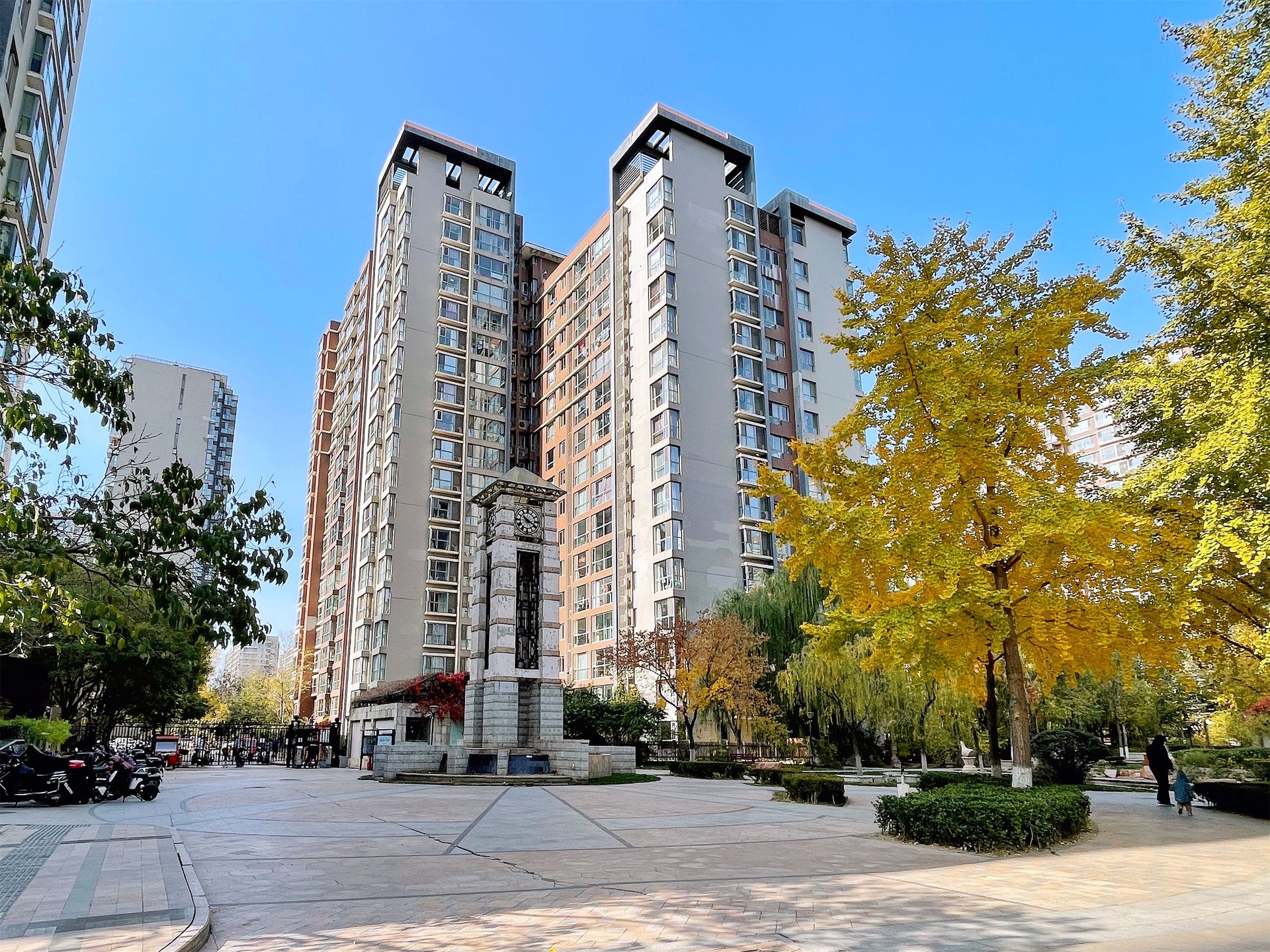 富力城C区 - Beijing property leasing for expats