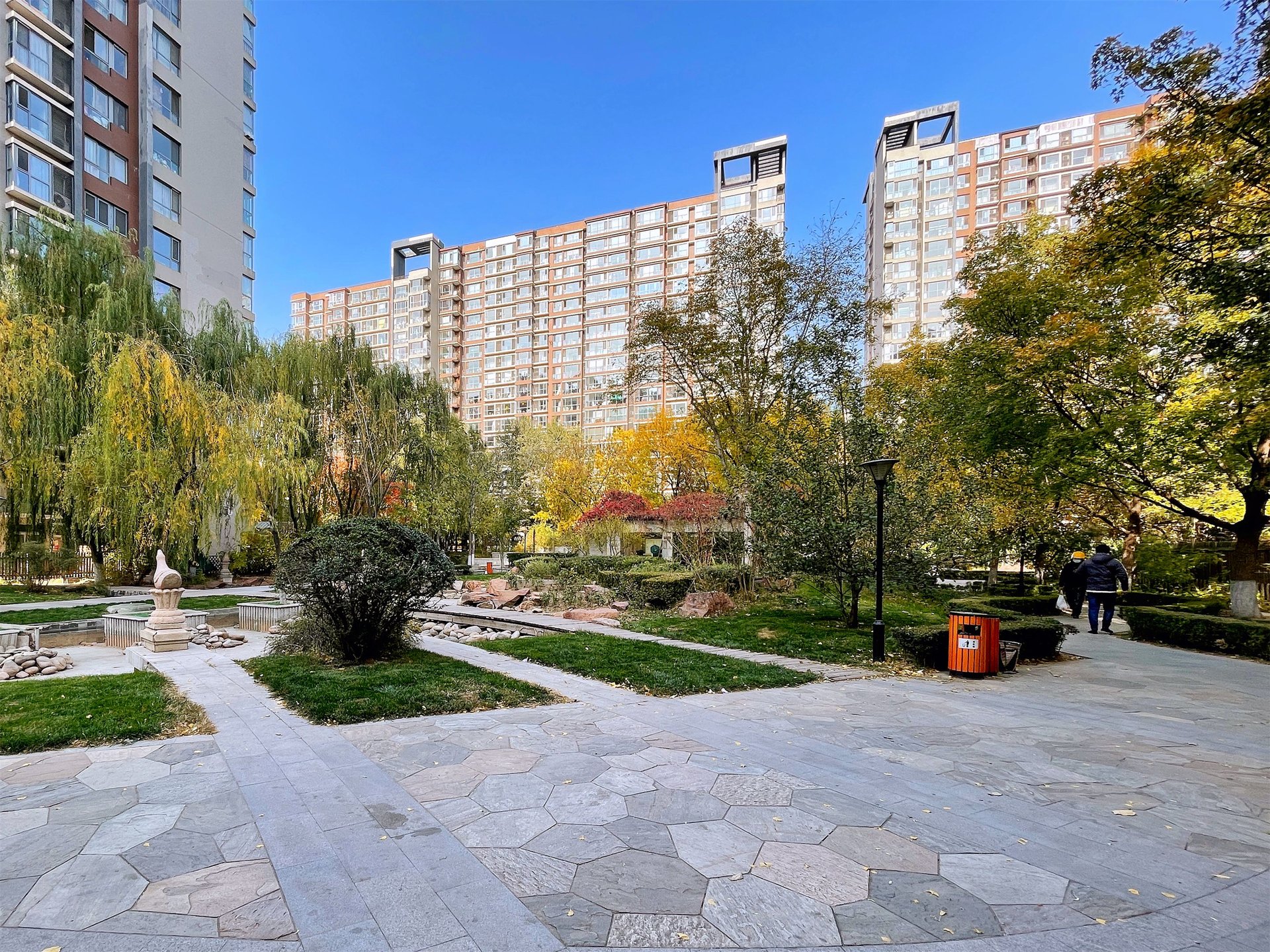 富力城C区 - Beijing property leasing for expats