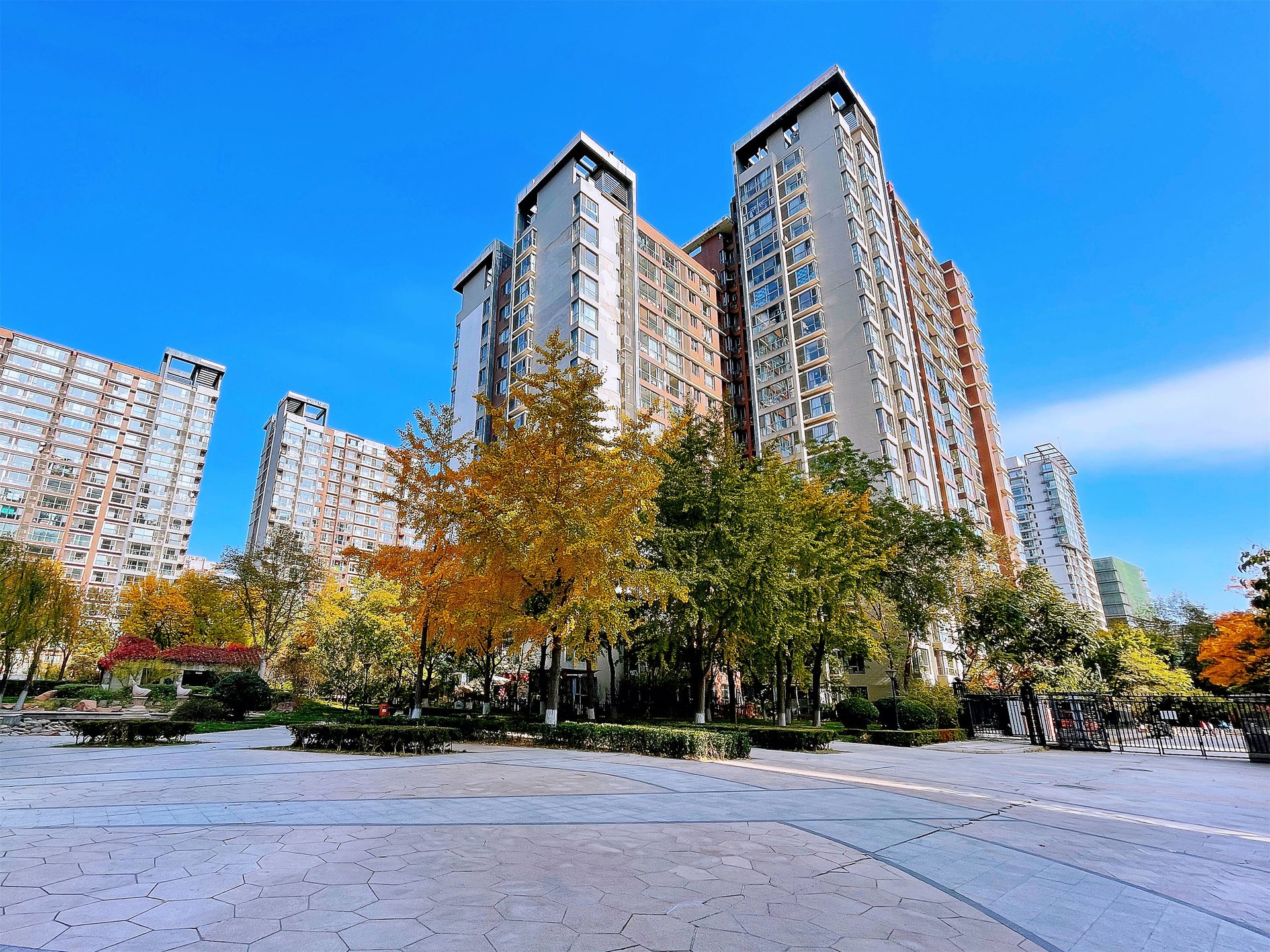 富力城C区 - Beijing property leasing for expats