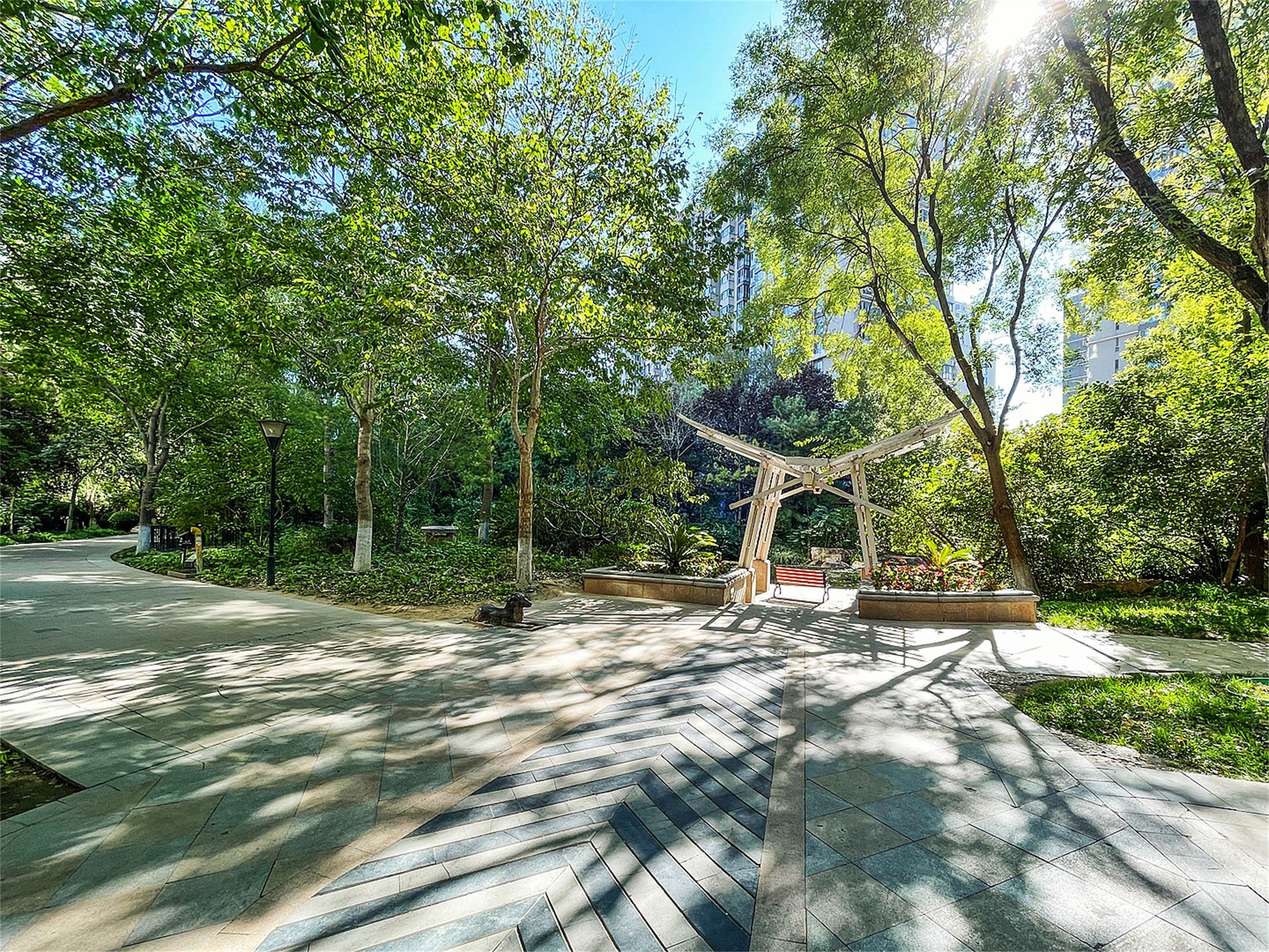 富力城D区 - Beijing property leasing for expats