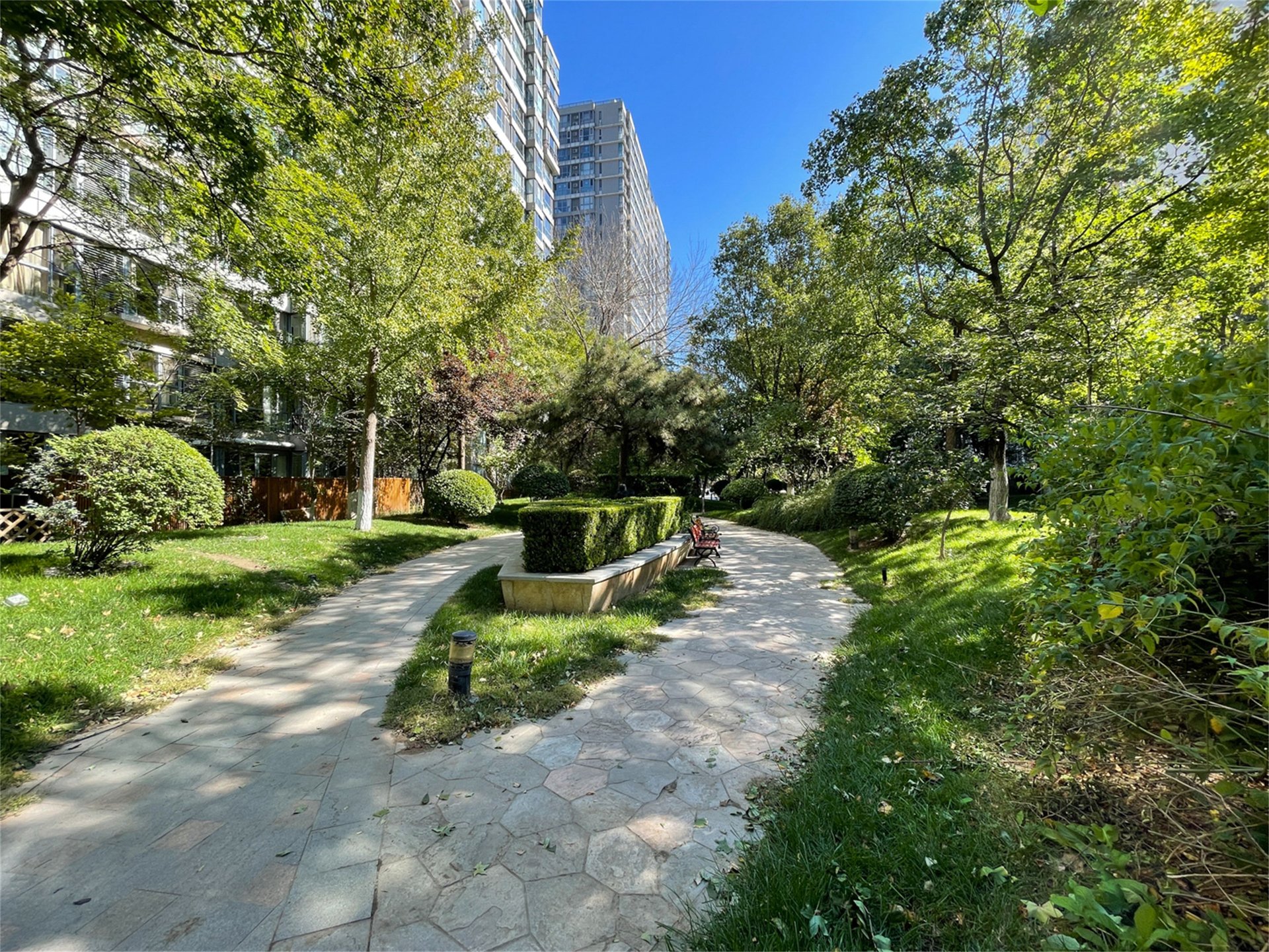 富力城D区 - Beijing property leasing for expats