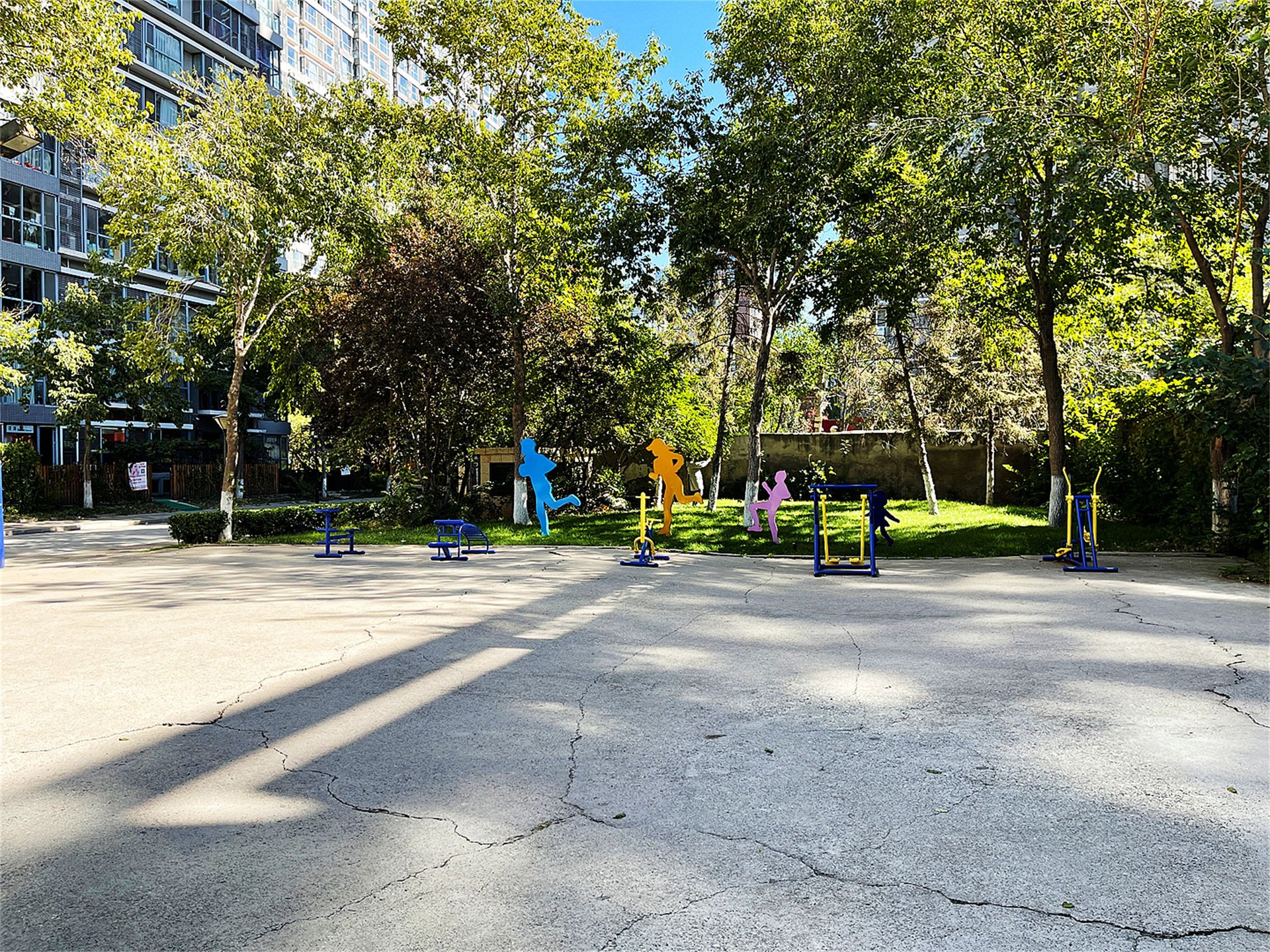 富力城D区 - Beijing property leasing for expats