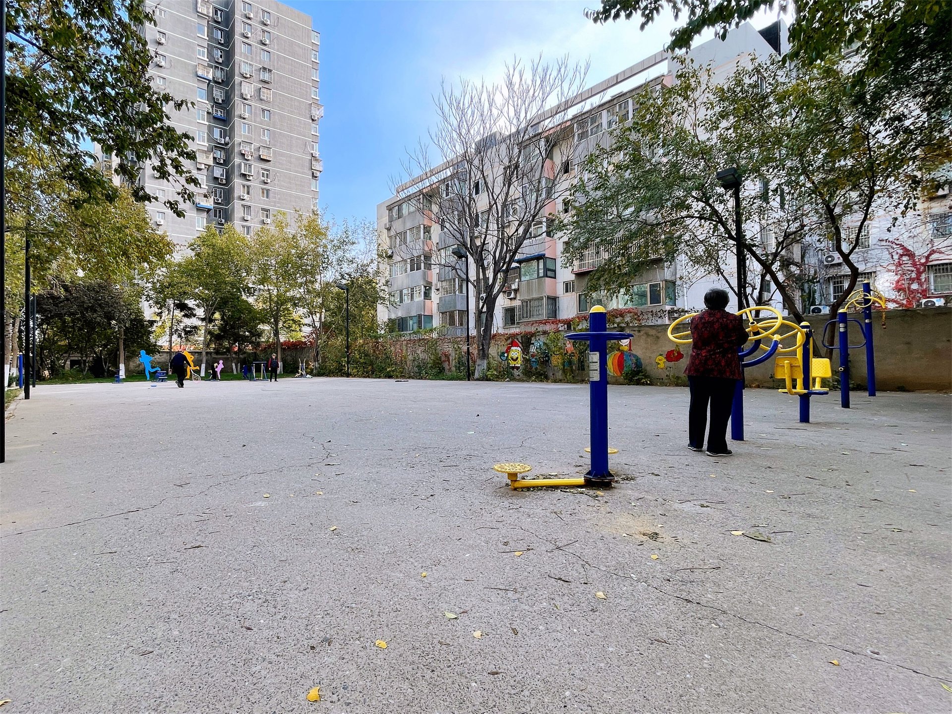 富力城D区 - Beijing property leasing for expats