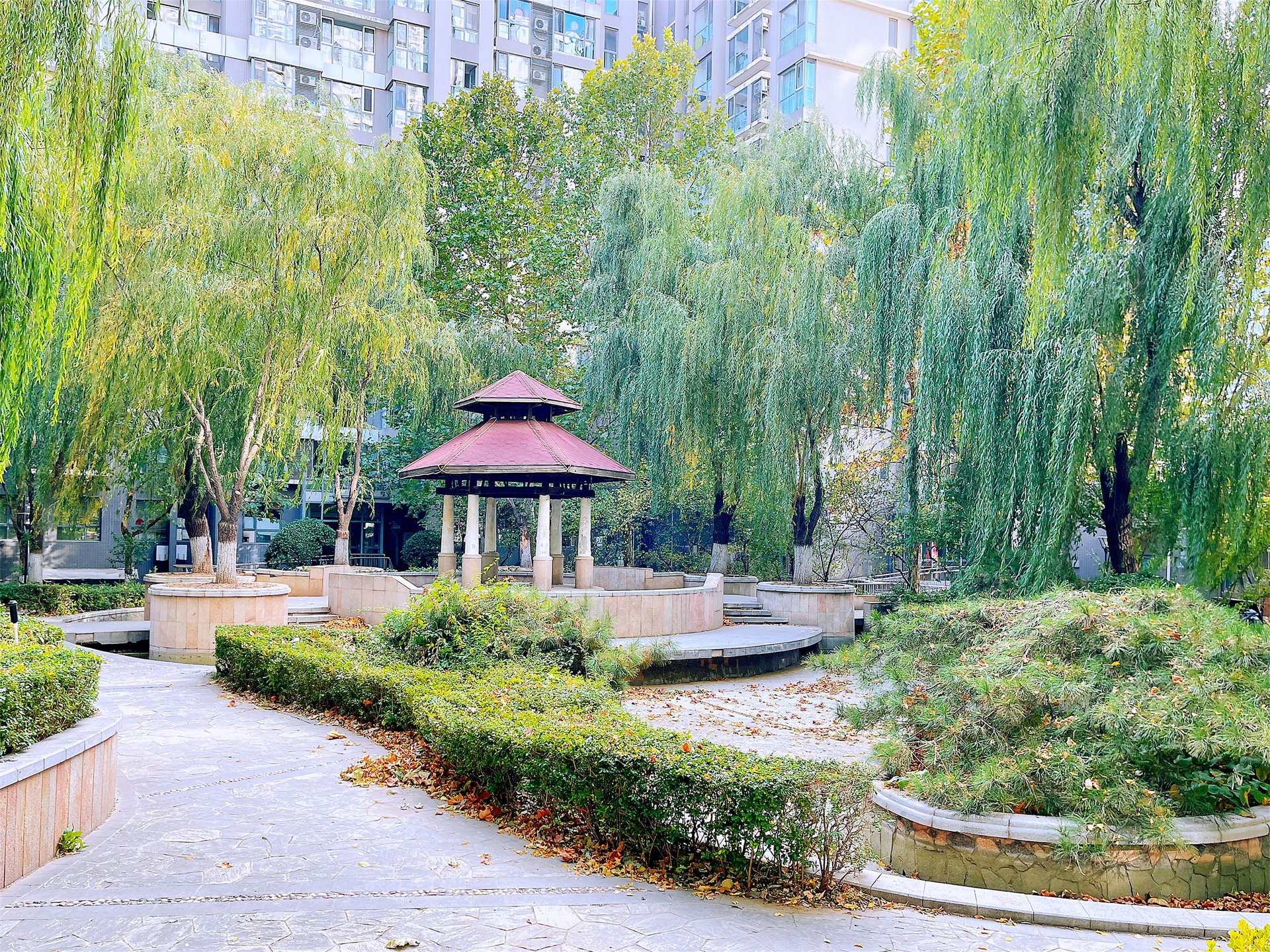 富力城D区 - Beijing property leasing for expats