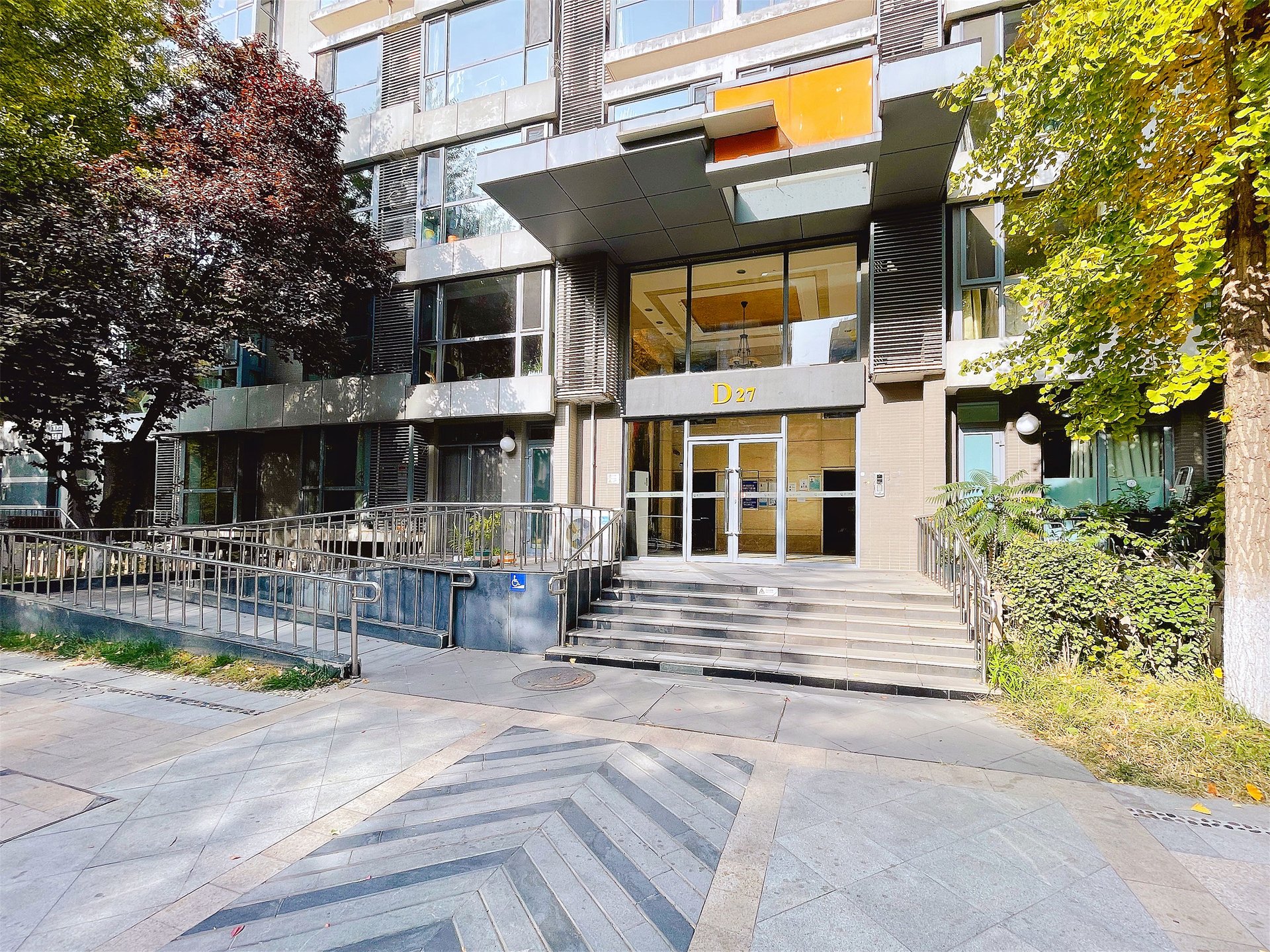 富力城D区 - Beijing property leasing for expats