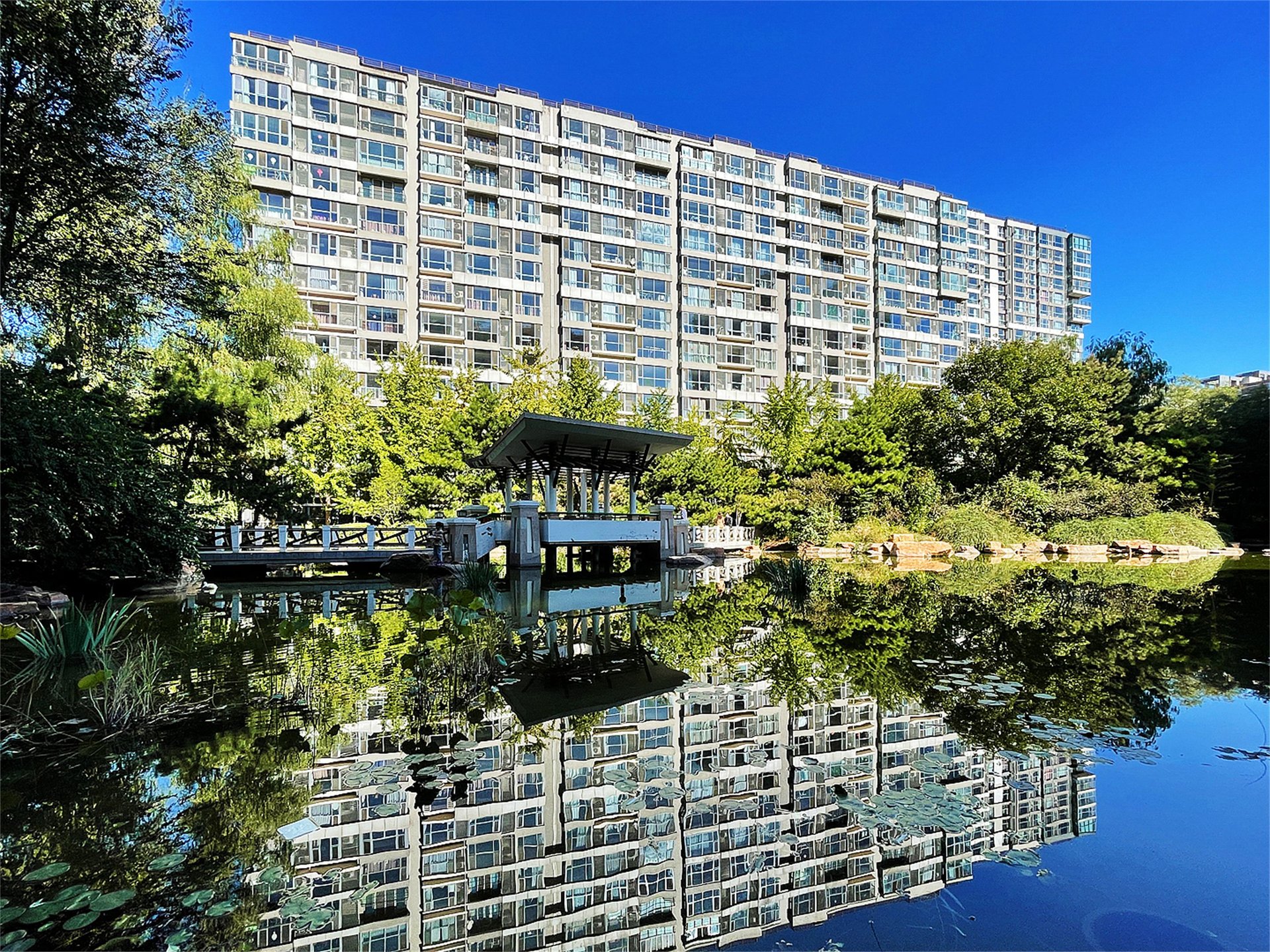 富力城D区 - Beijing property leasing for expats