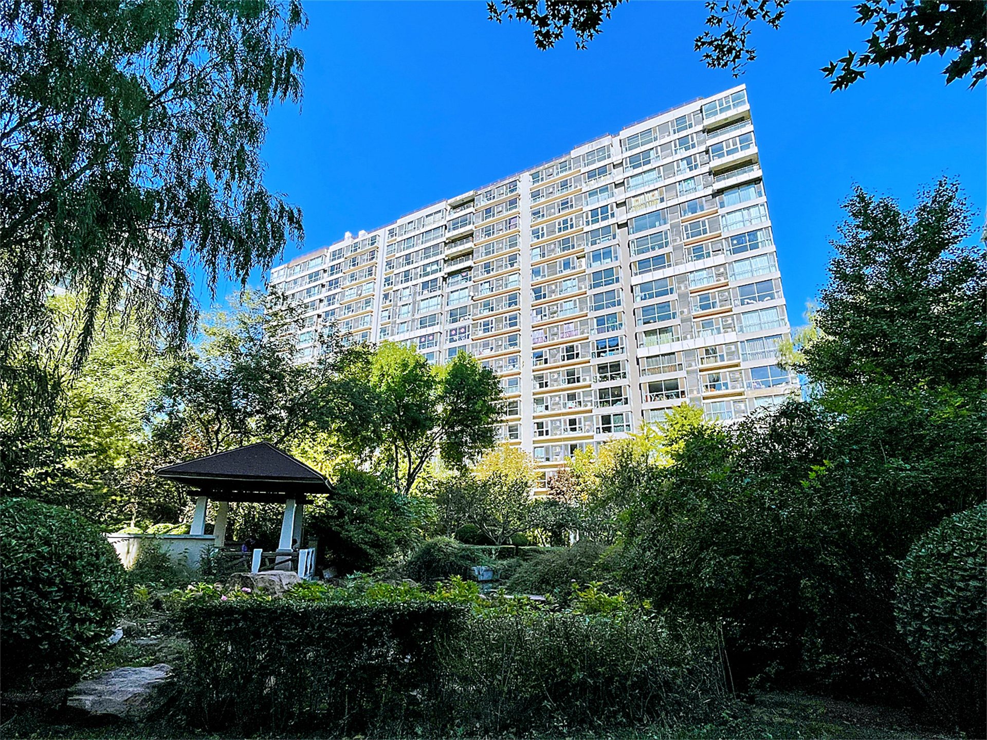 富力城D区 - Beijing property leasing for expats