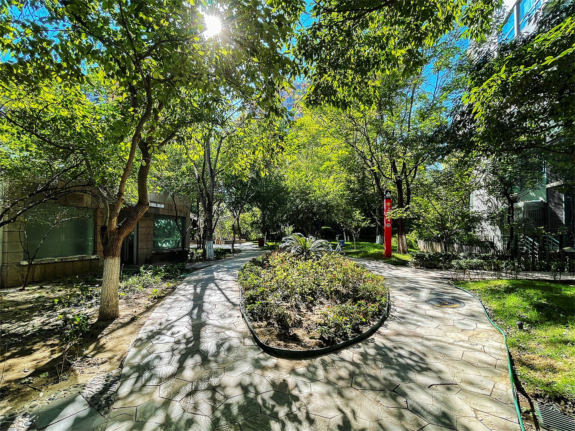 富力城D区 - Beijing property leasing for expats