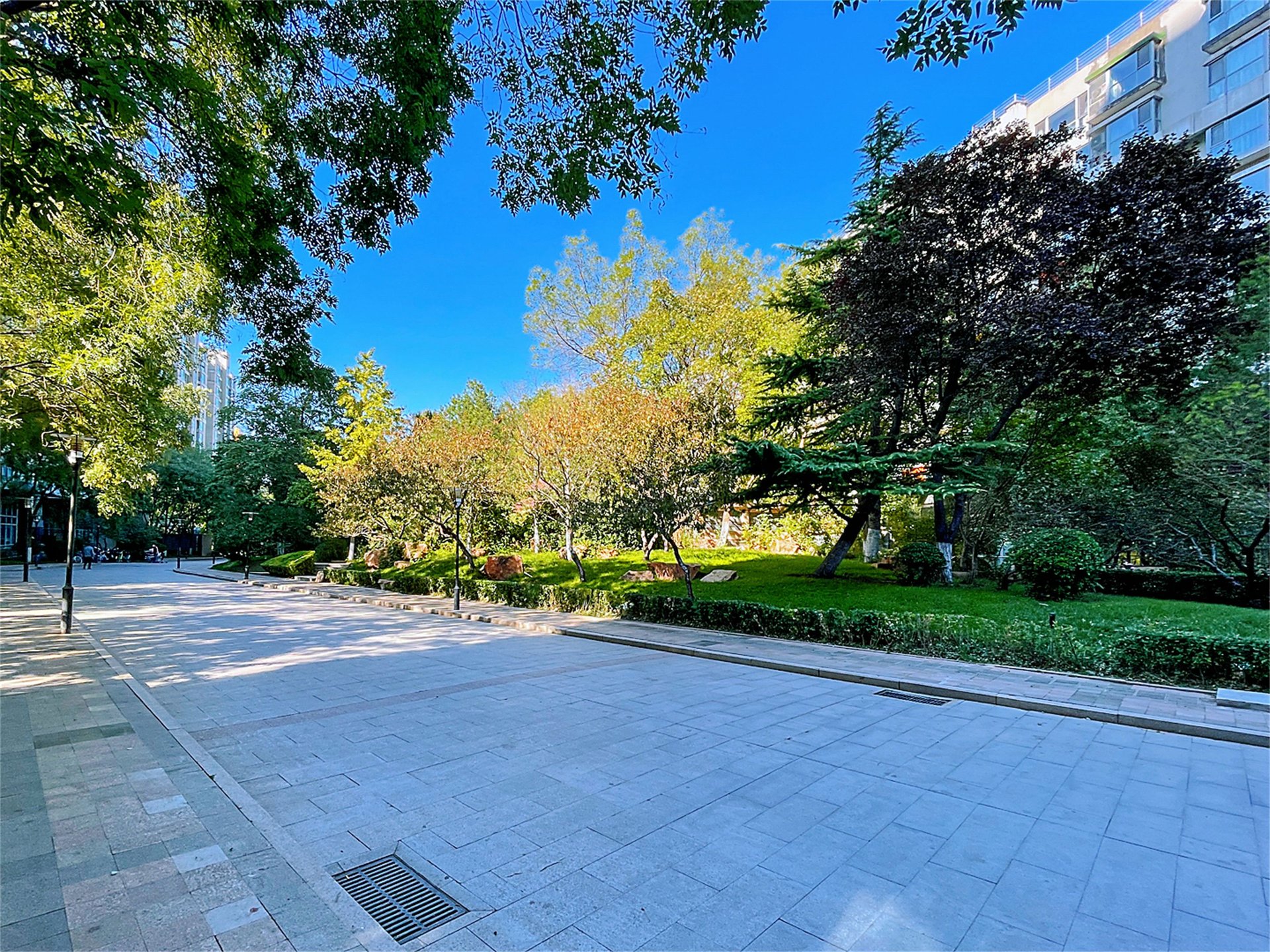 富力城D区 - Beijing property leasing for expats