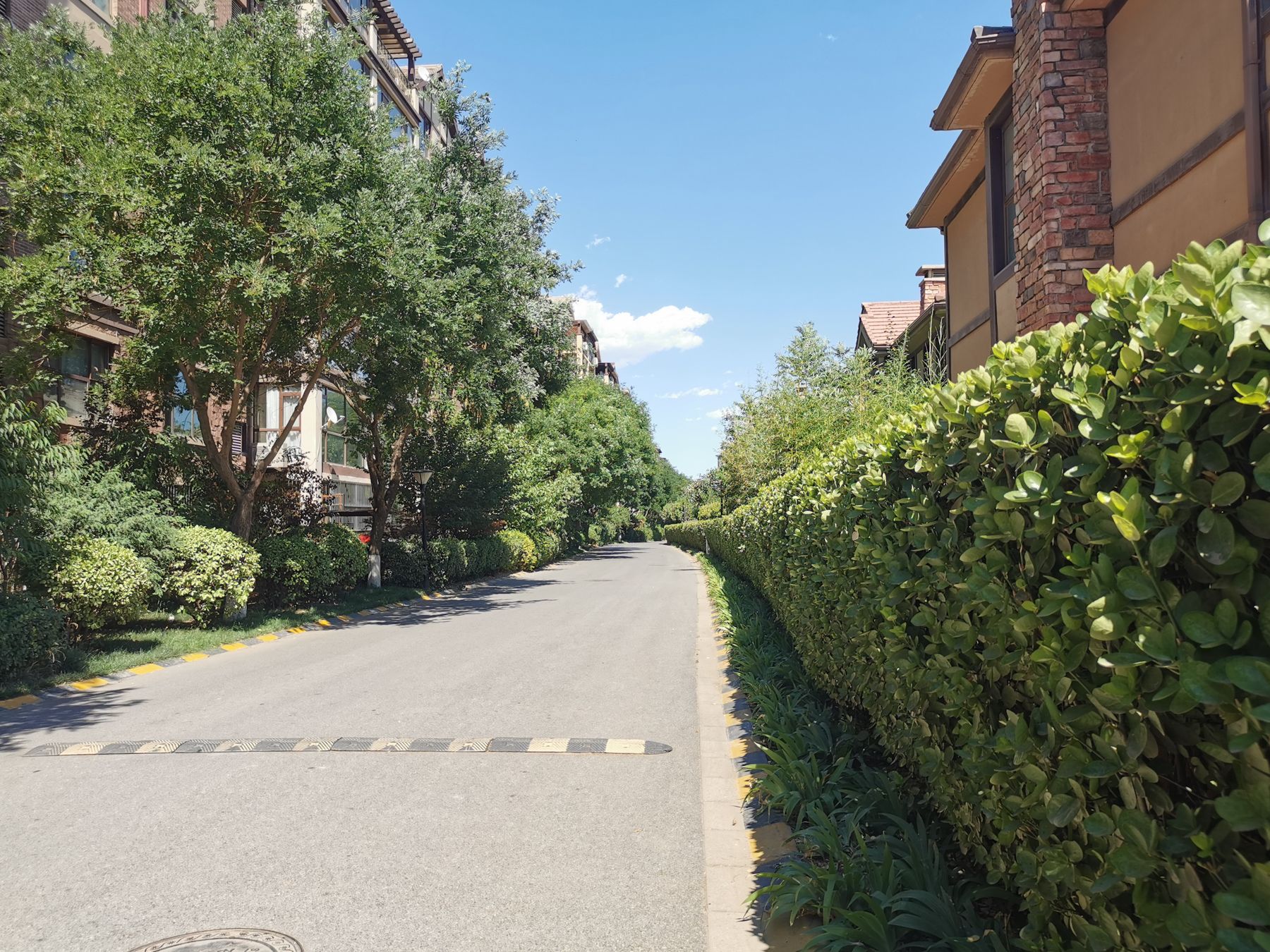 富力丹麦小镇D区 - Beijing property leasing for expats