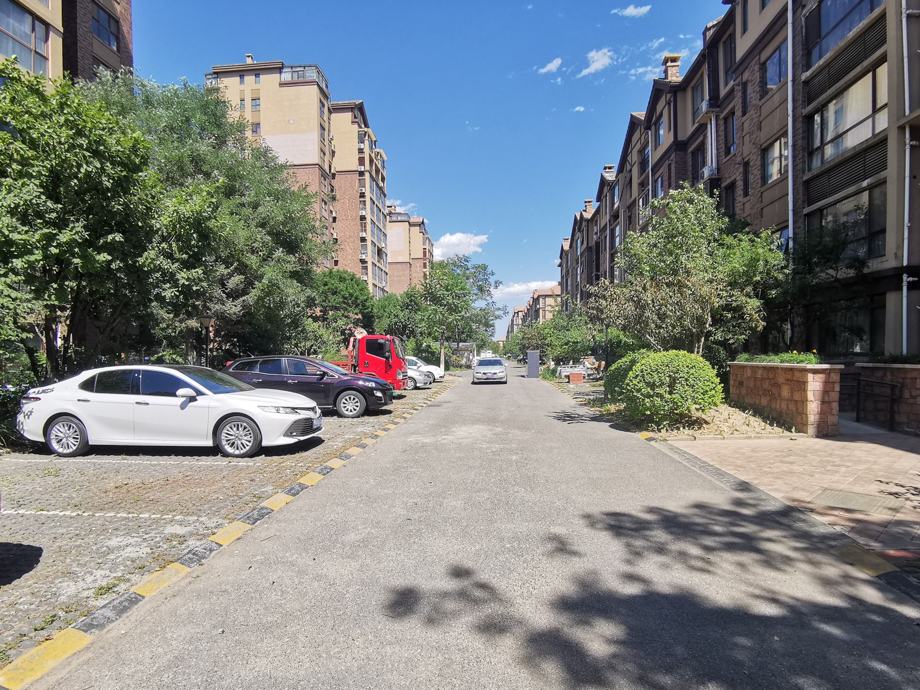 富力丹麦小镇D区 - Beijing property leasing for expats