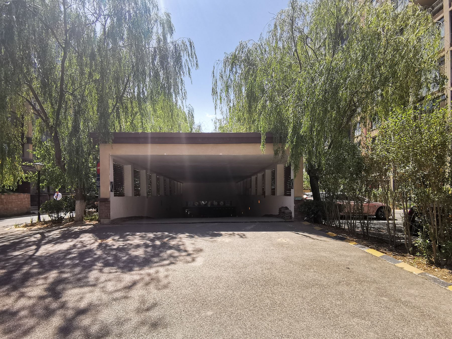 富力丹麦小镇D区 - Beijing property leasing for expats