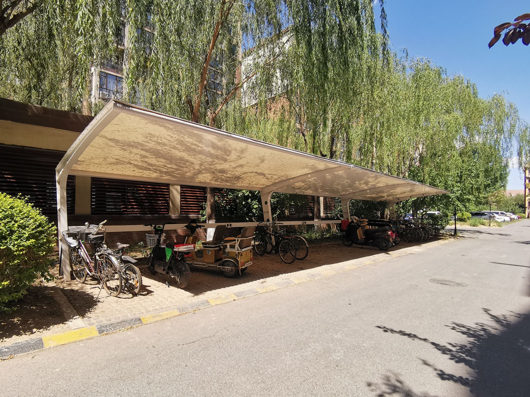 富力丹麦小镇D区 - Beijing property leasing for expats