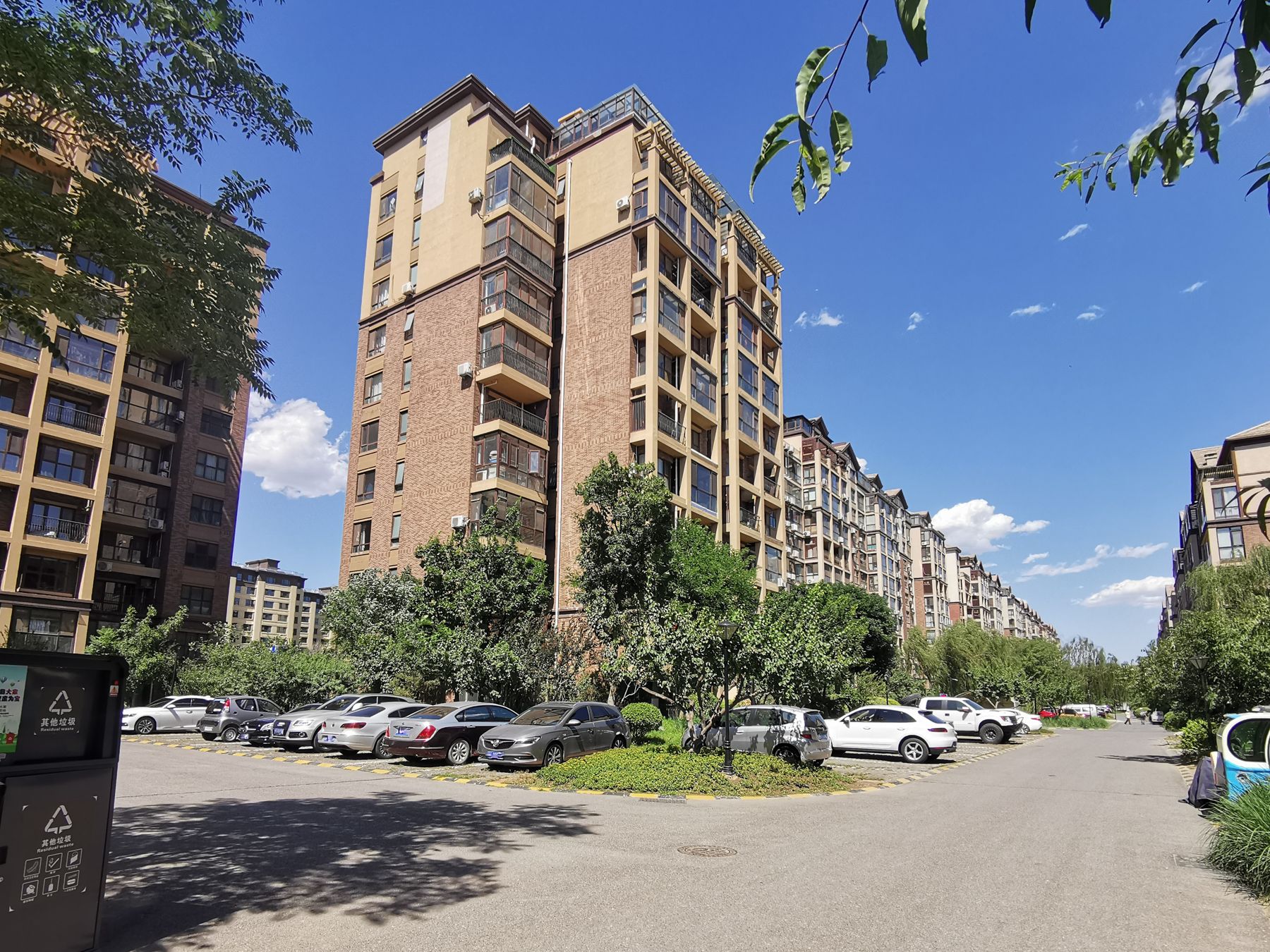 富力丹麦小镇D区 - Beijing property leasing for expats