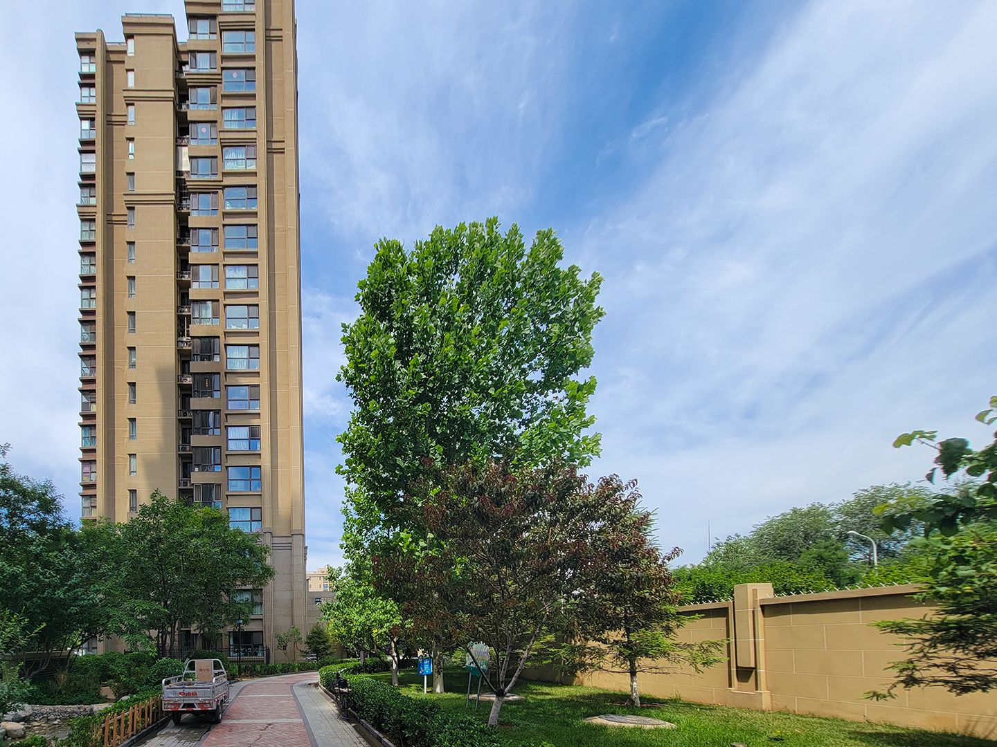 富力金禧花园 - Beijing property leasing for expats