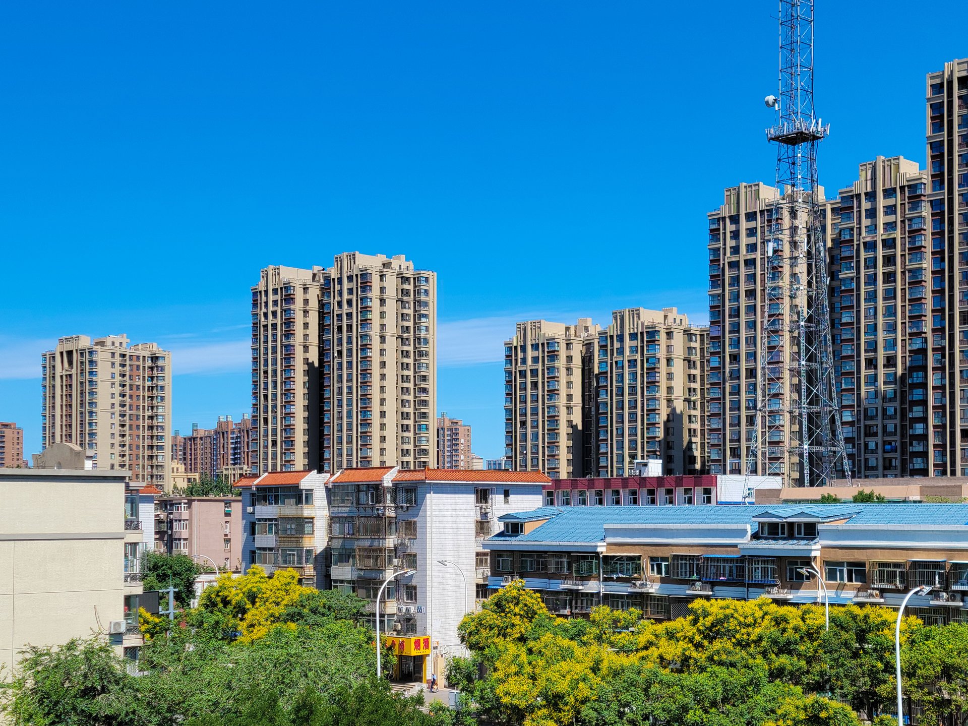 富力金禧花园 - Beijing property leasing for expats