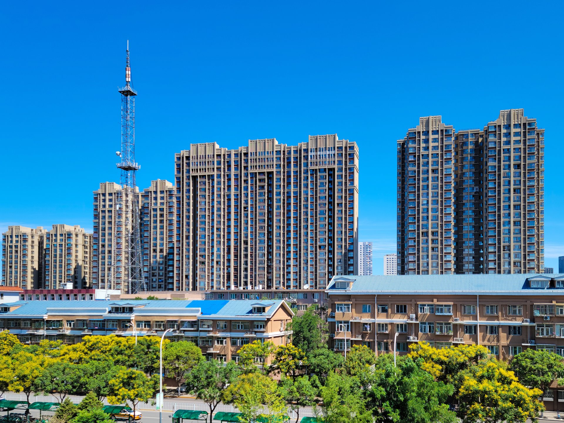 富力金禧花园 - Beijing property leasing for expats