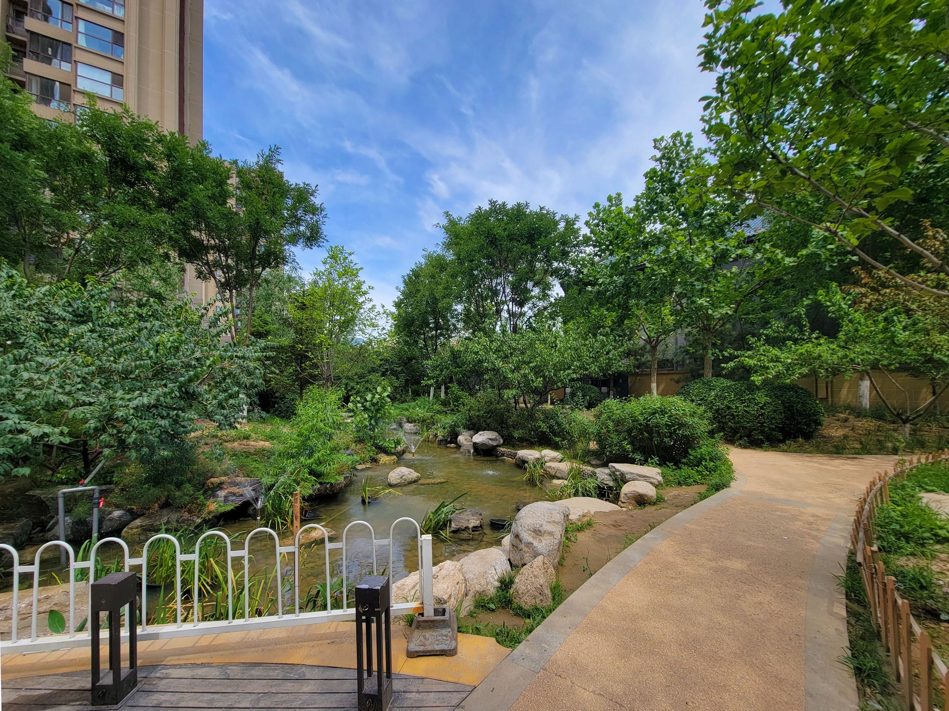 富力金禧花园 - Beijing property leasing for expats