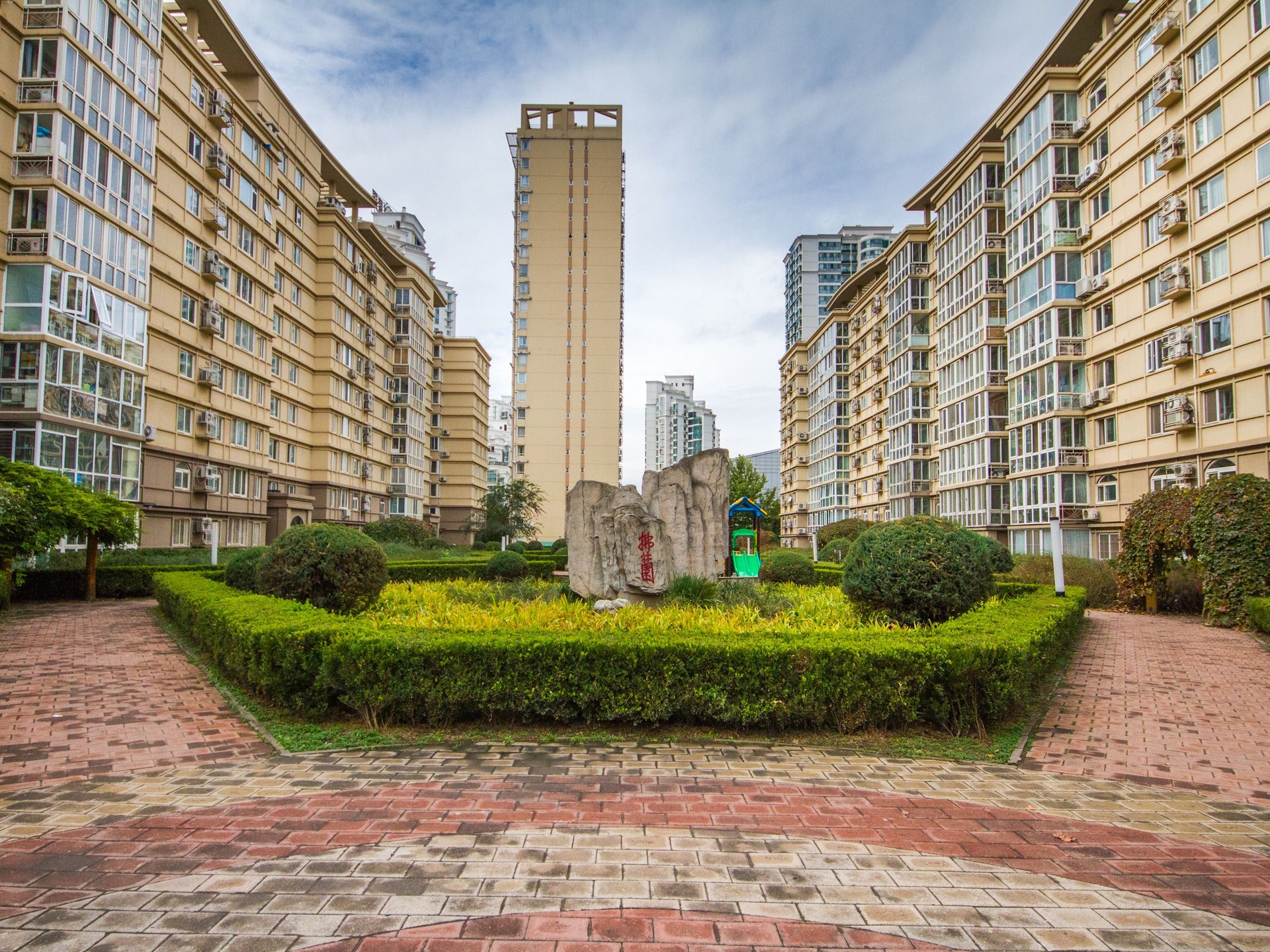 拂林园 - Beijing property leasing for expats