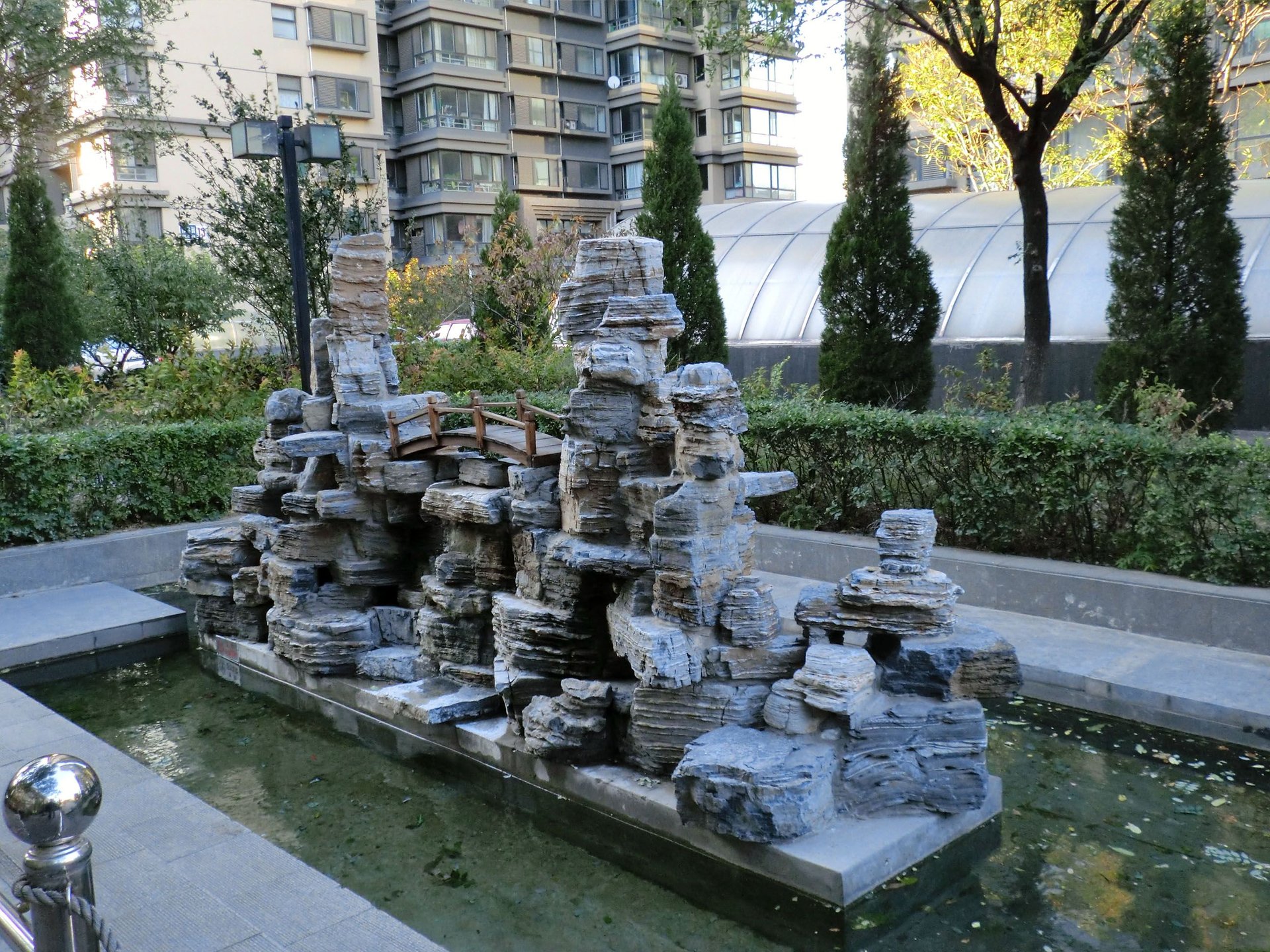 拂林园 - Beijing property leasing for expats