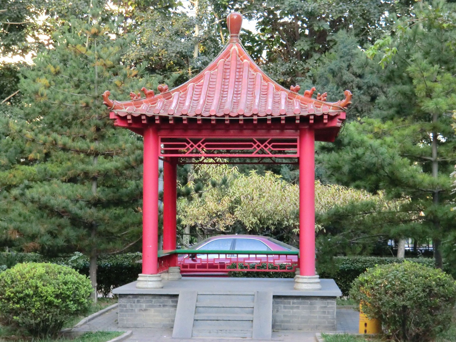 拂林园 - Beijing property leasing for expats