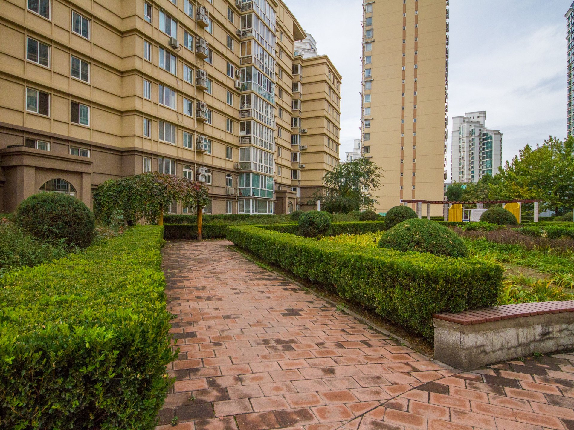 拂林园 - Beijing property leasing for expats